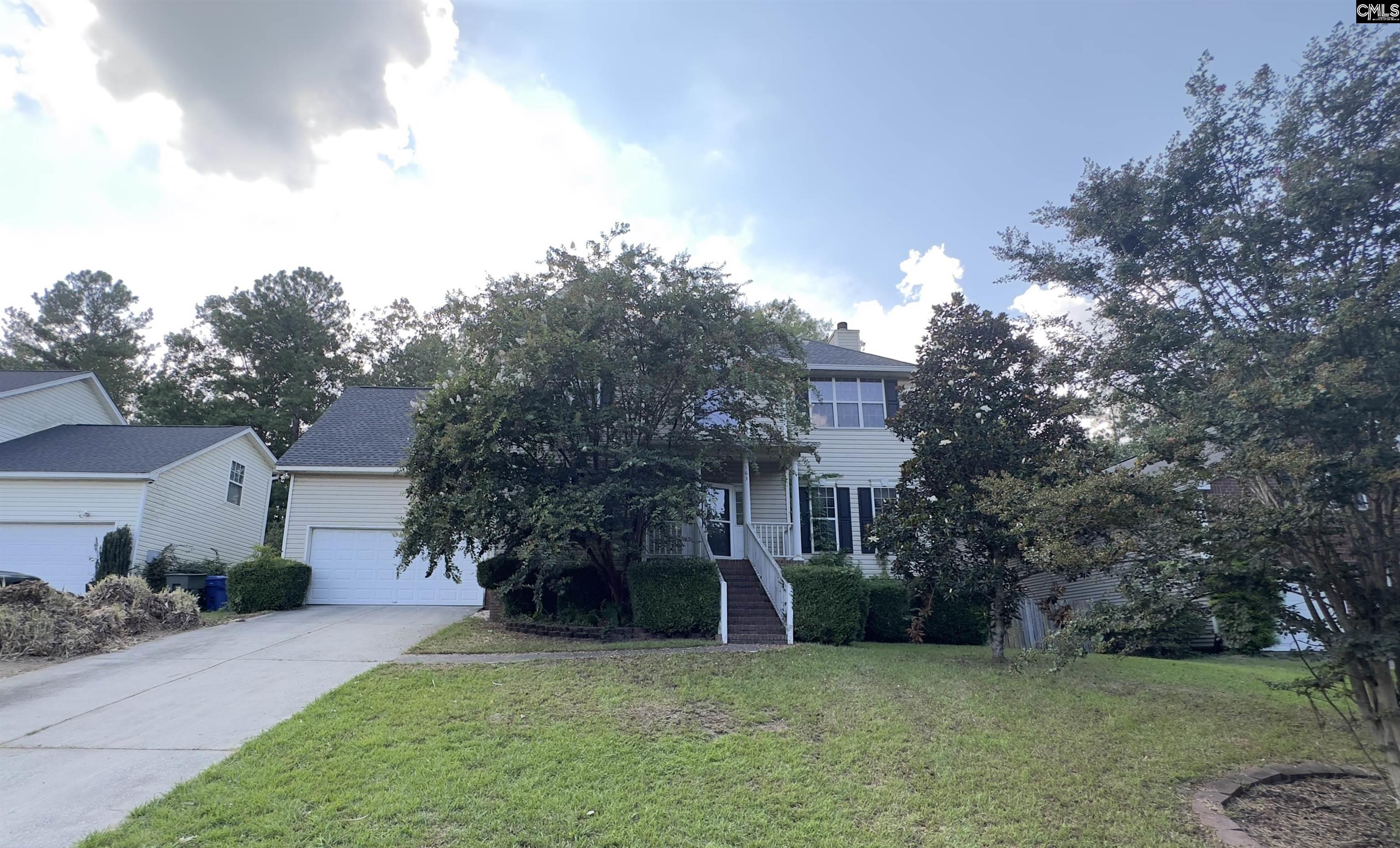 163 Pond Oak Lane Columbia, SC 29212