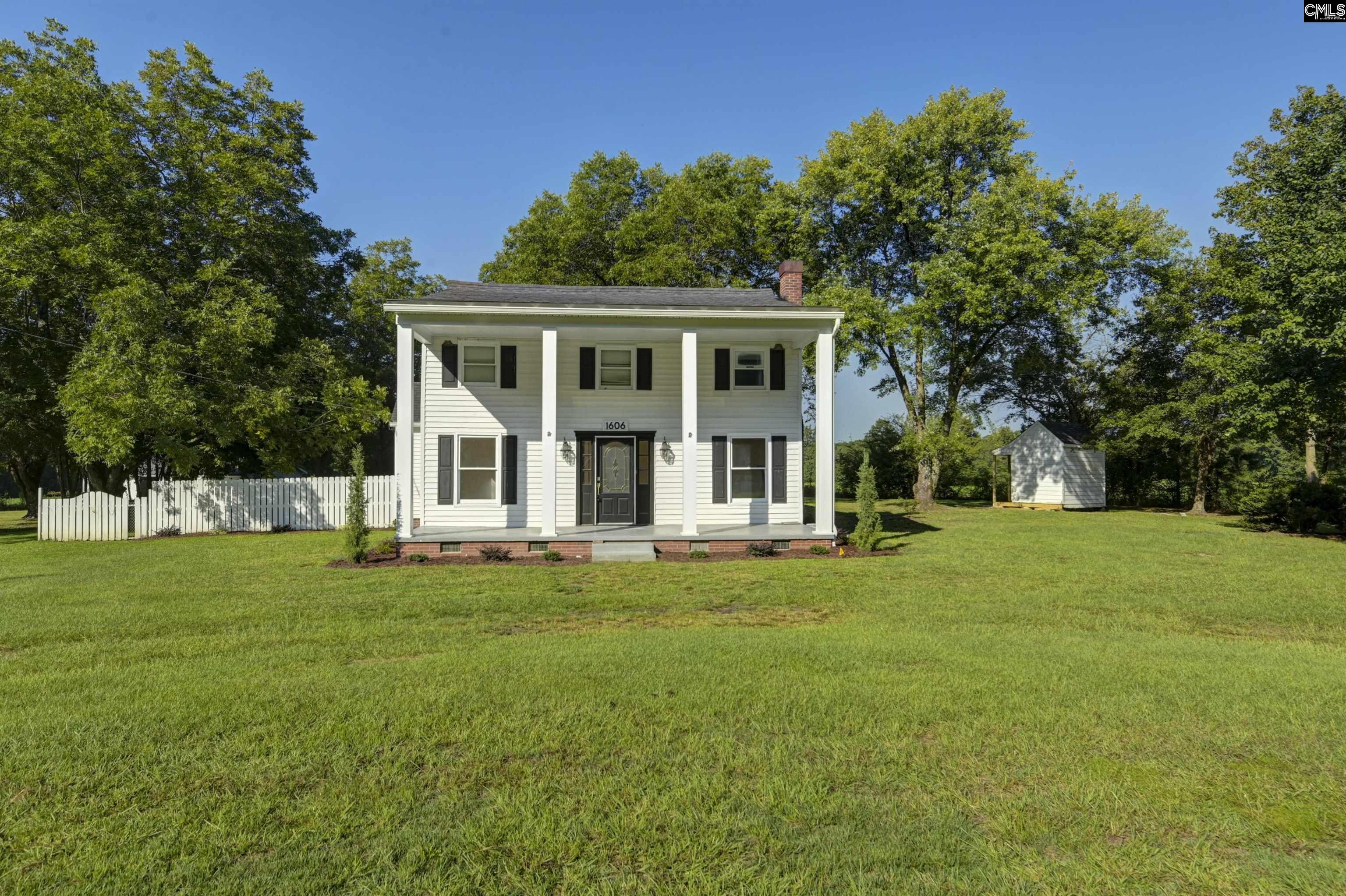 1606 Willis Street Batesburg, SC 29006
