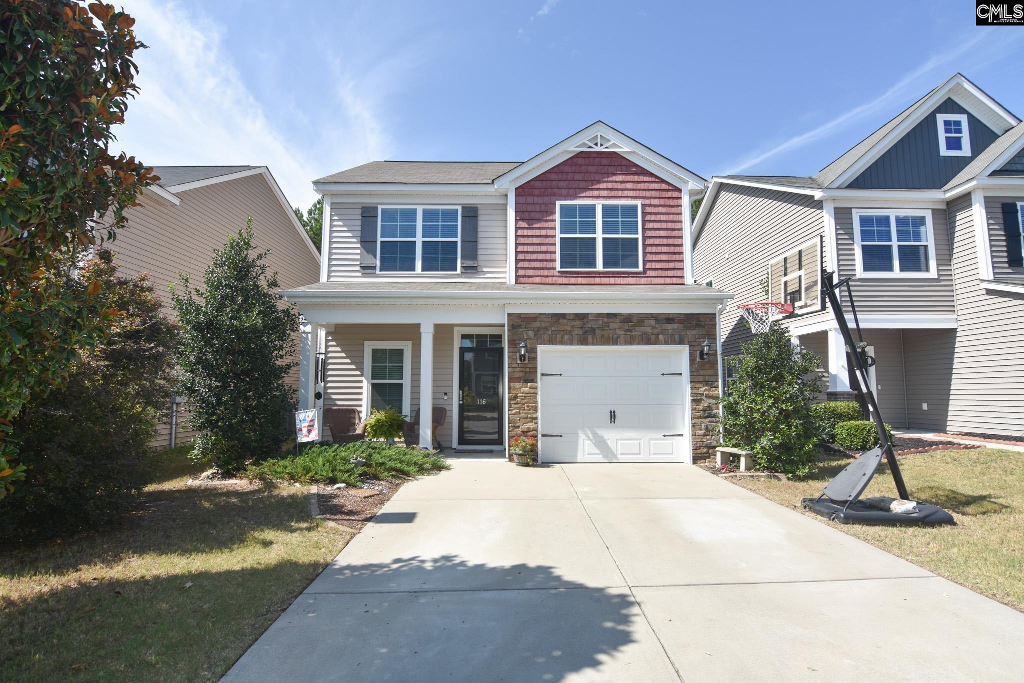 116 Wainscot Oak Lane West Columbia, SC 29169