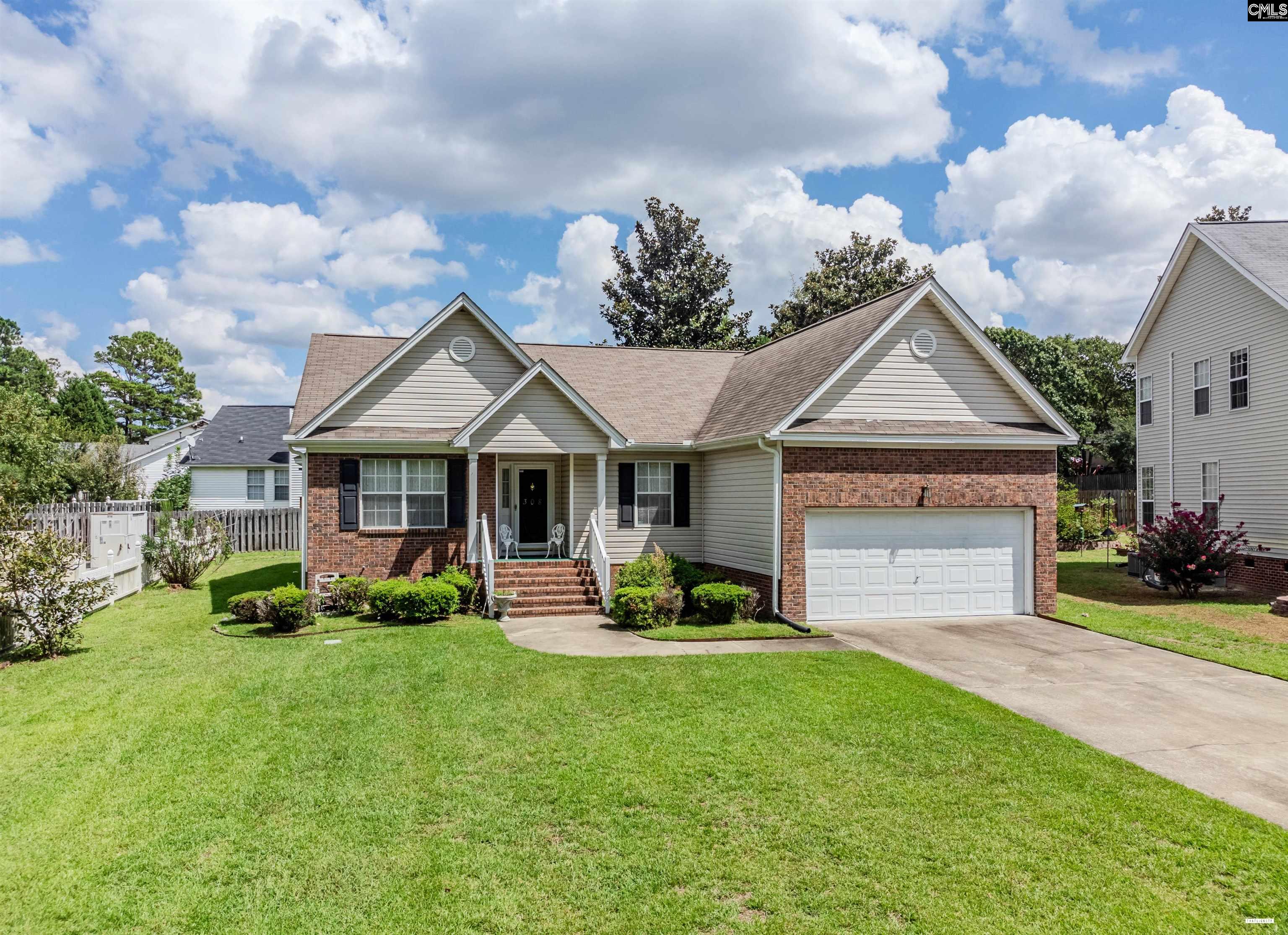 308 Alderston Way Columbia, SC 29229