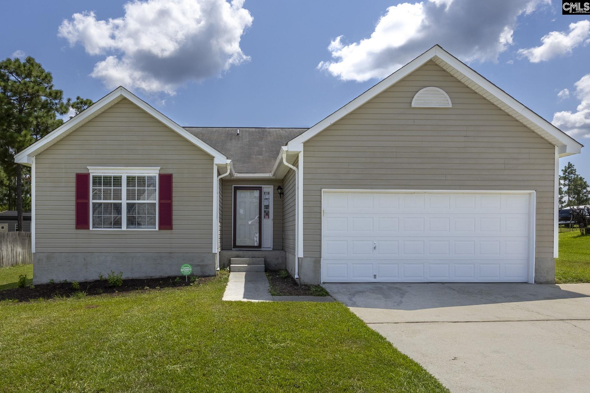 340 Woodcote Drive Gaston, SC 29053