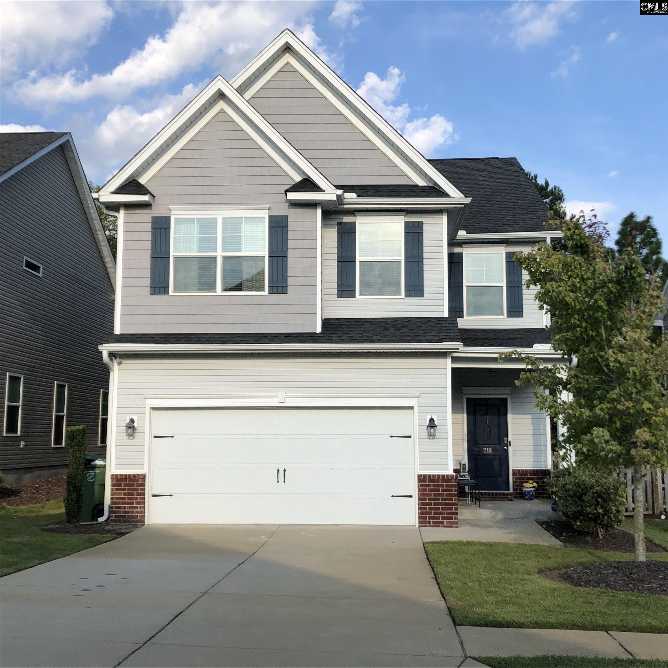 218 Ashewicke Drive Columbia, SC 29229