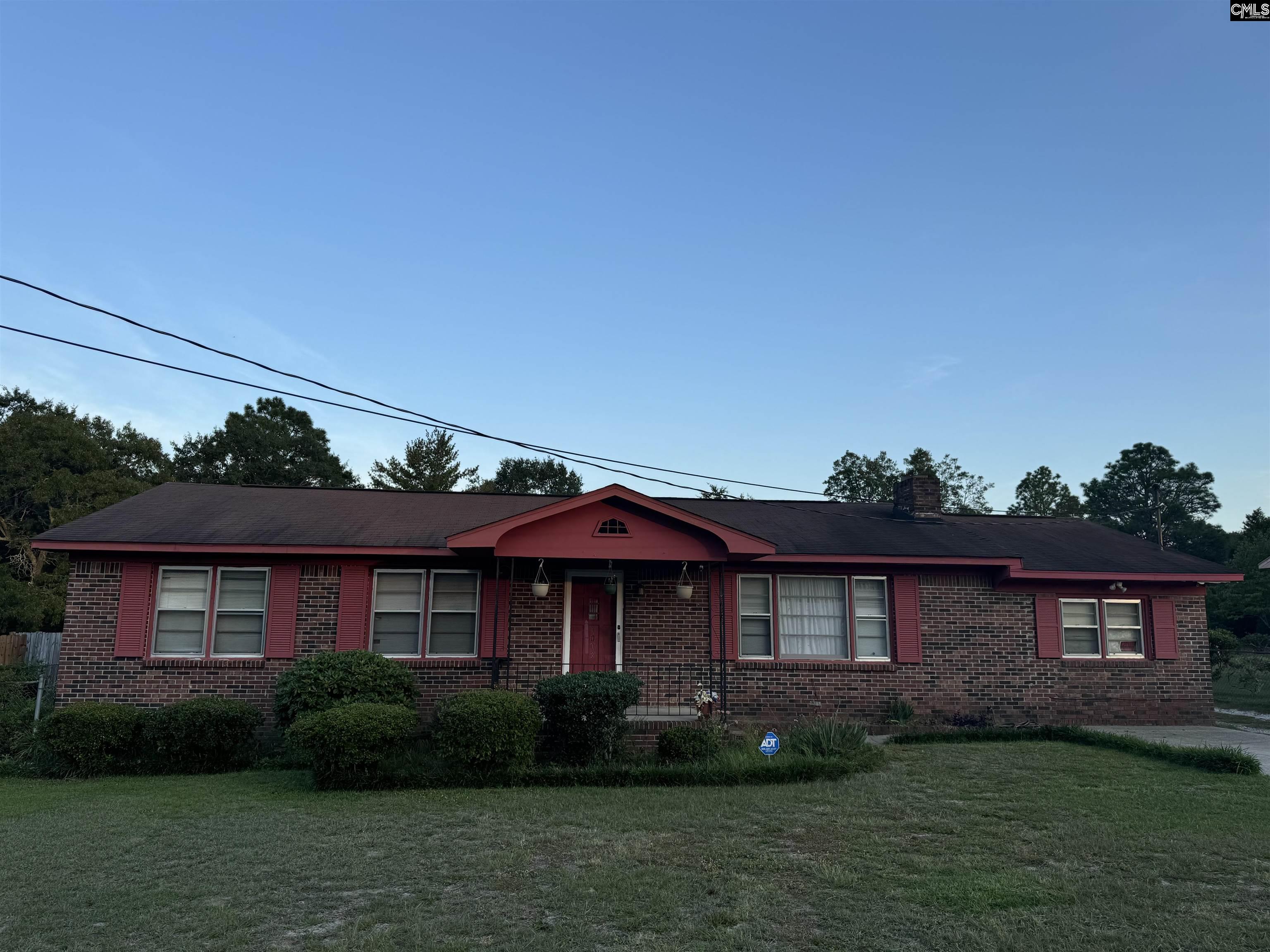 1073 Critzer Drive Lugoff, SC 29078