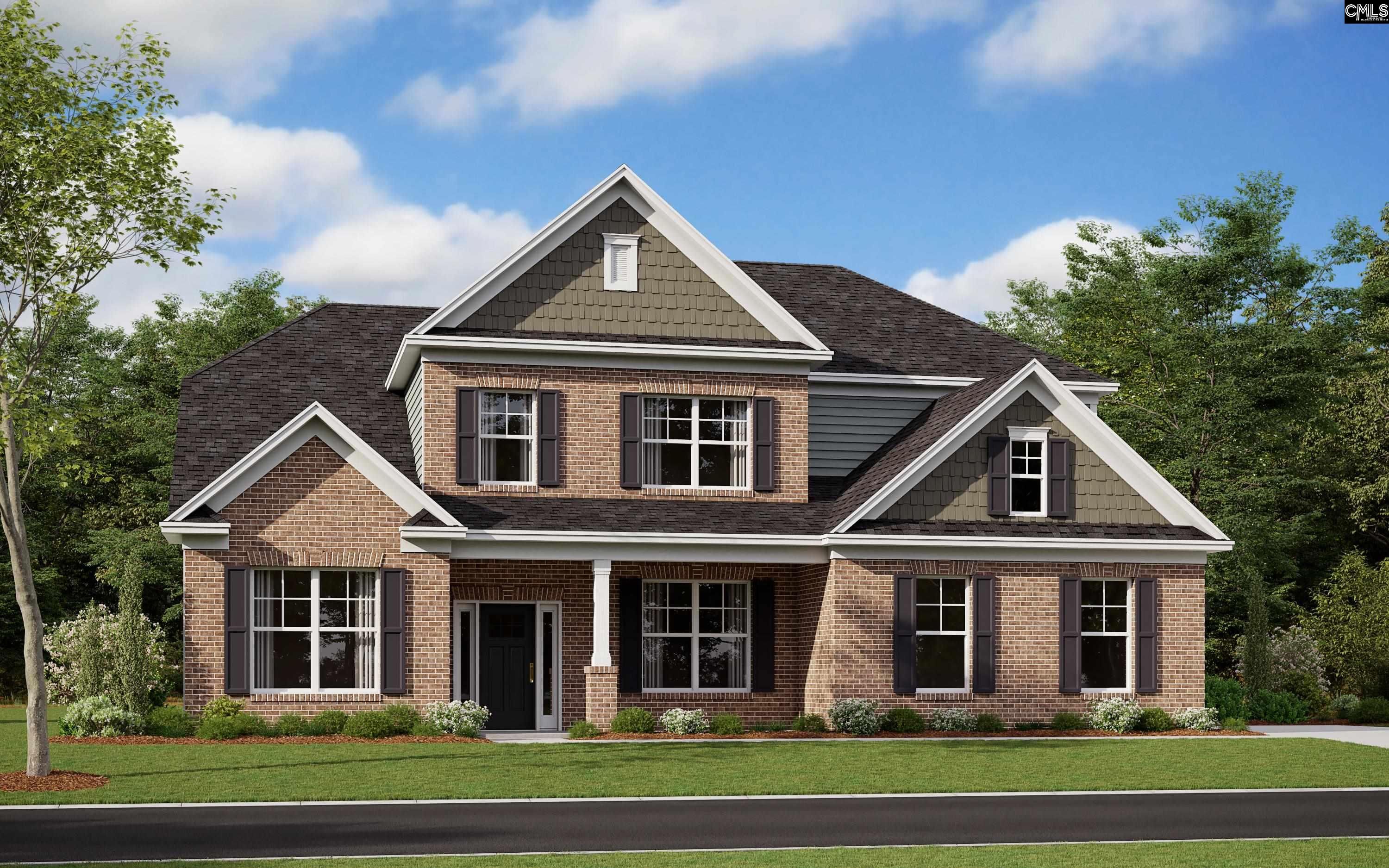 7 Arborvitae Court Blythewood, SC 29016