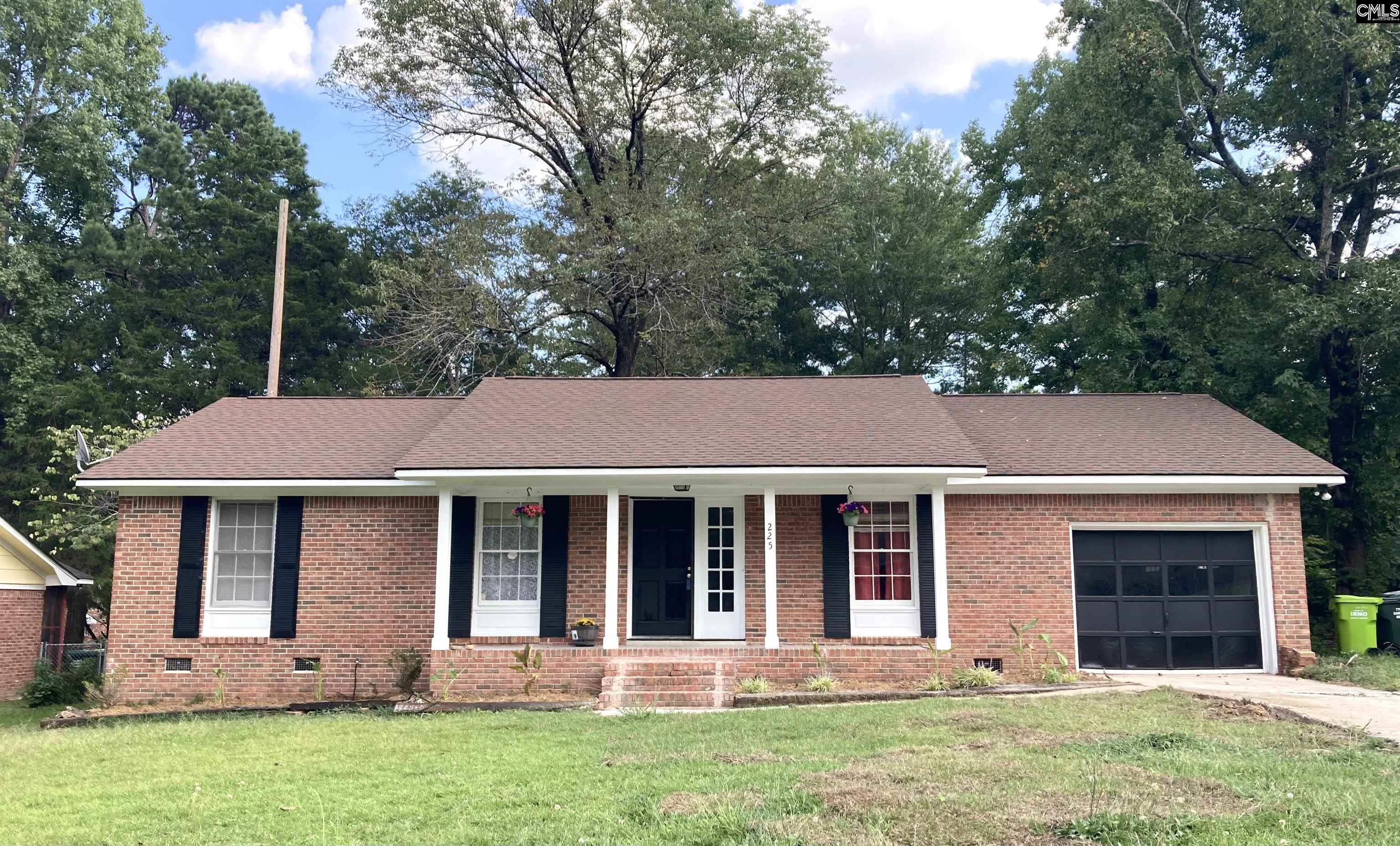 225 Maid Stone Road Irmo, SC 29063-0000