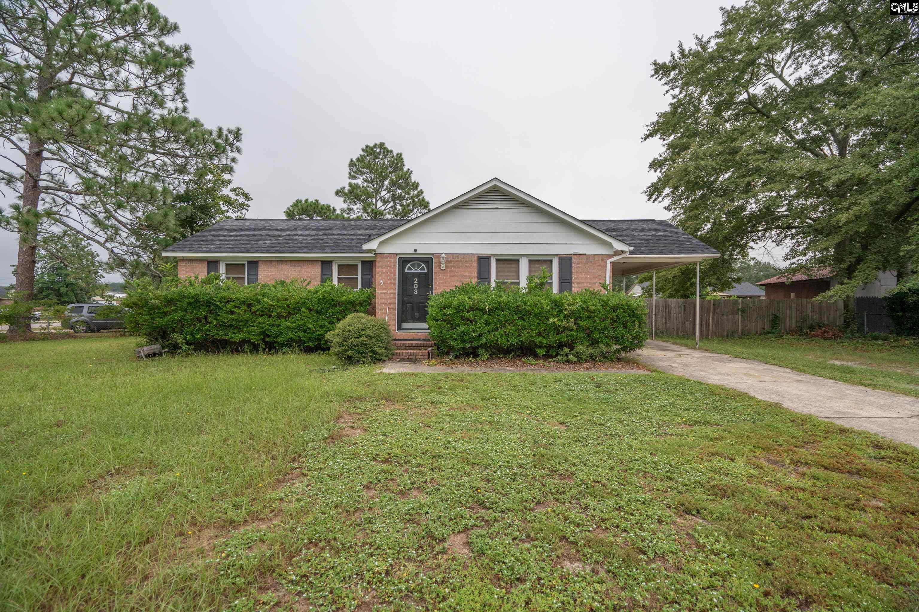 203 Ashe Street Lexington, SC 29073
