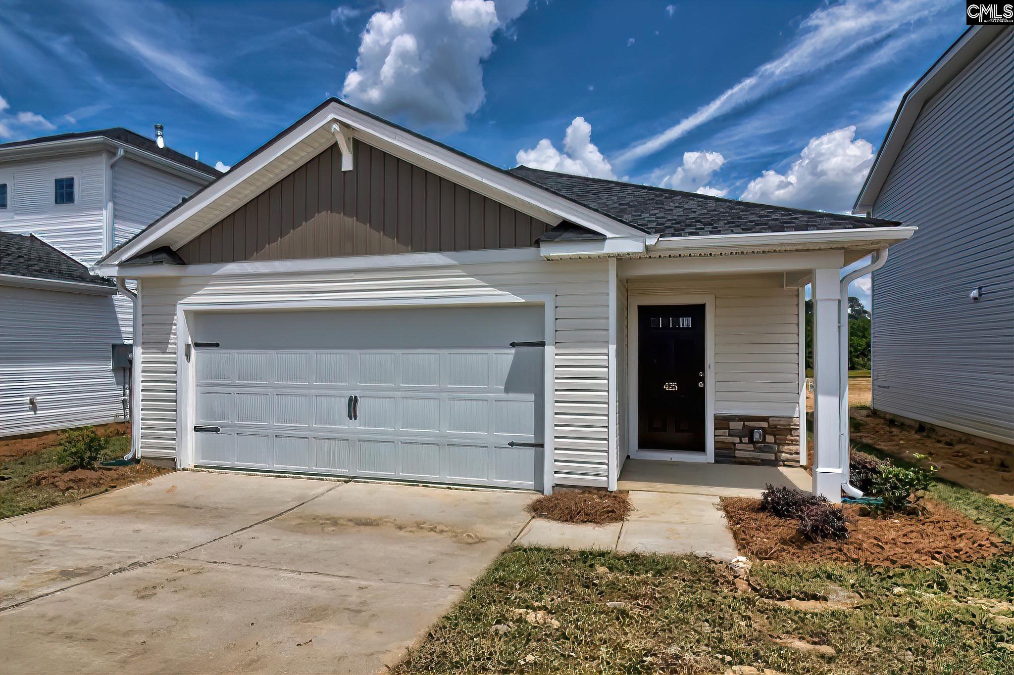 489 Middlebury (lot110) Lane Hopkins, SC 29061