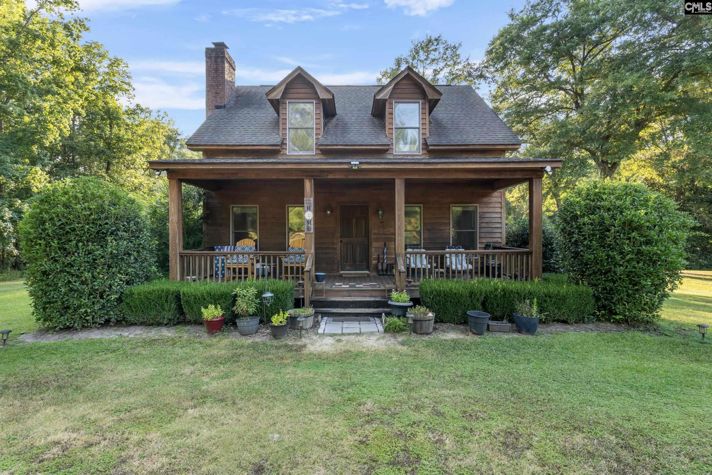 1607 Kershaw Highway Camden, SC 29020