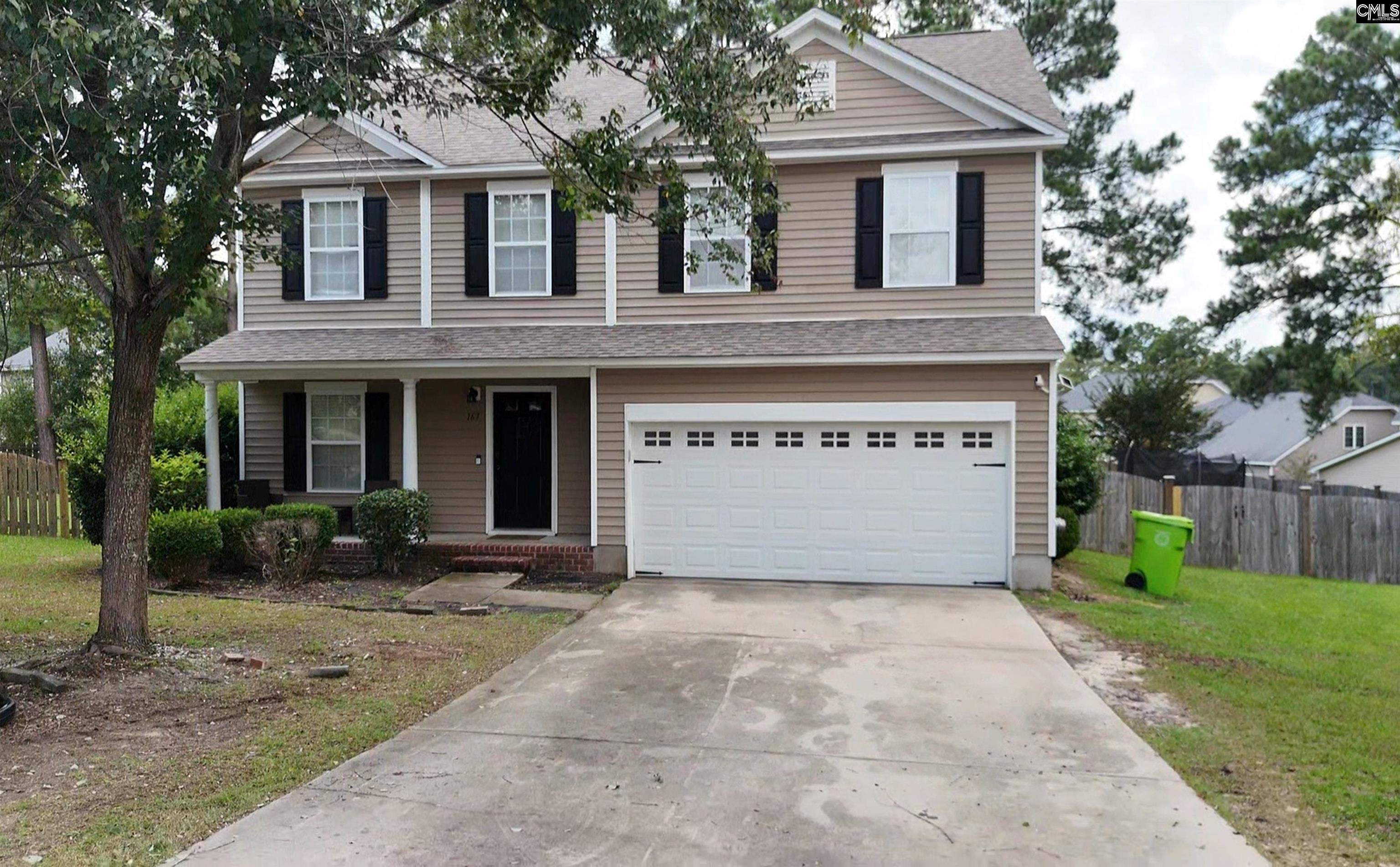 167 Chatham Trace Columbia, SC 29229