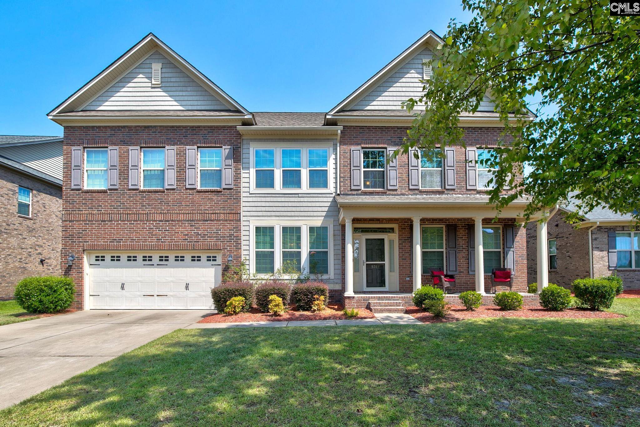 931 Plyler Columbia, SC 29229