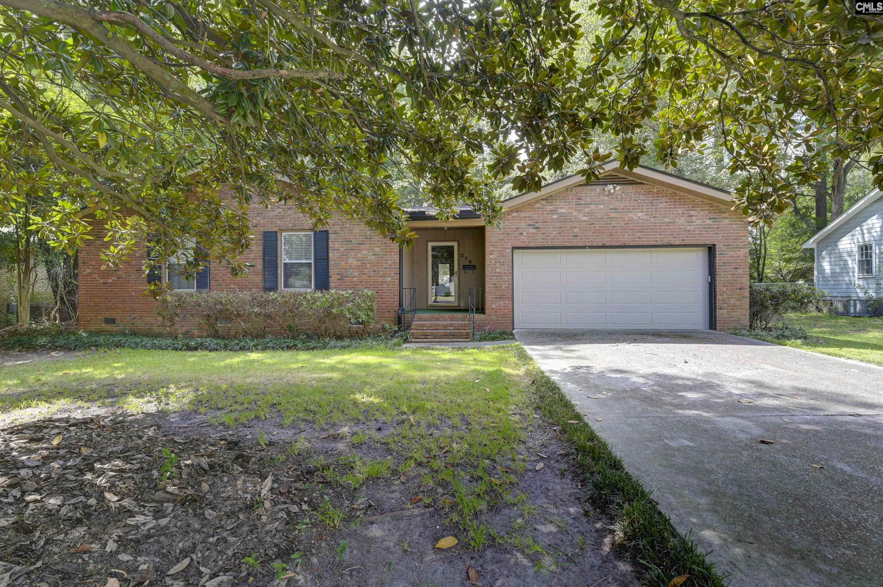 314 Rossclan Road West Columbia, SC 29172
