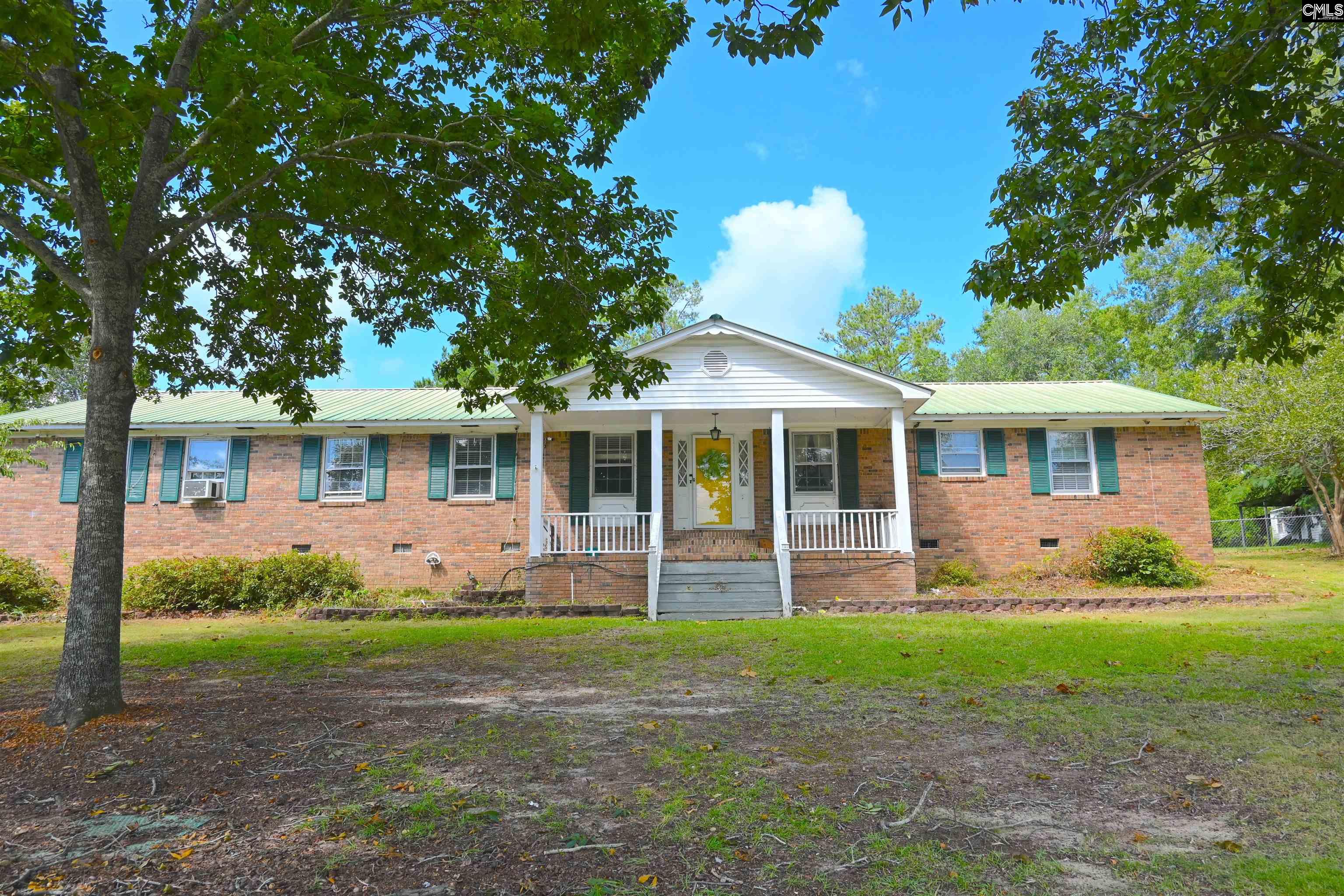 21 Precipice Road Camden, SC 29020
