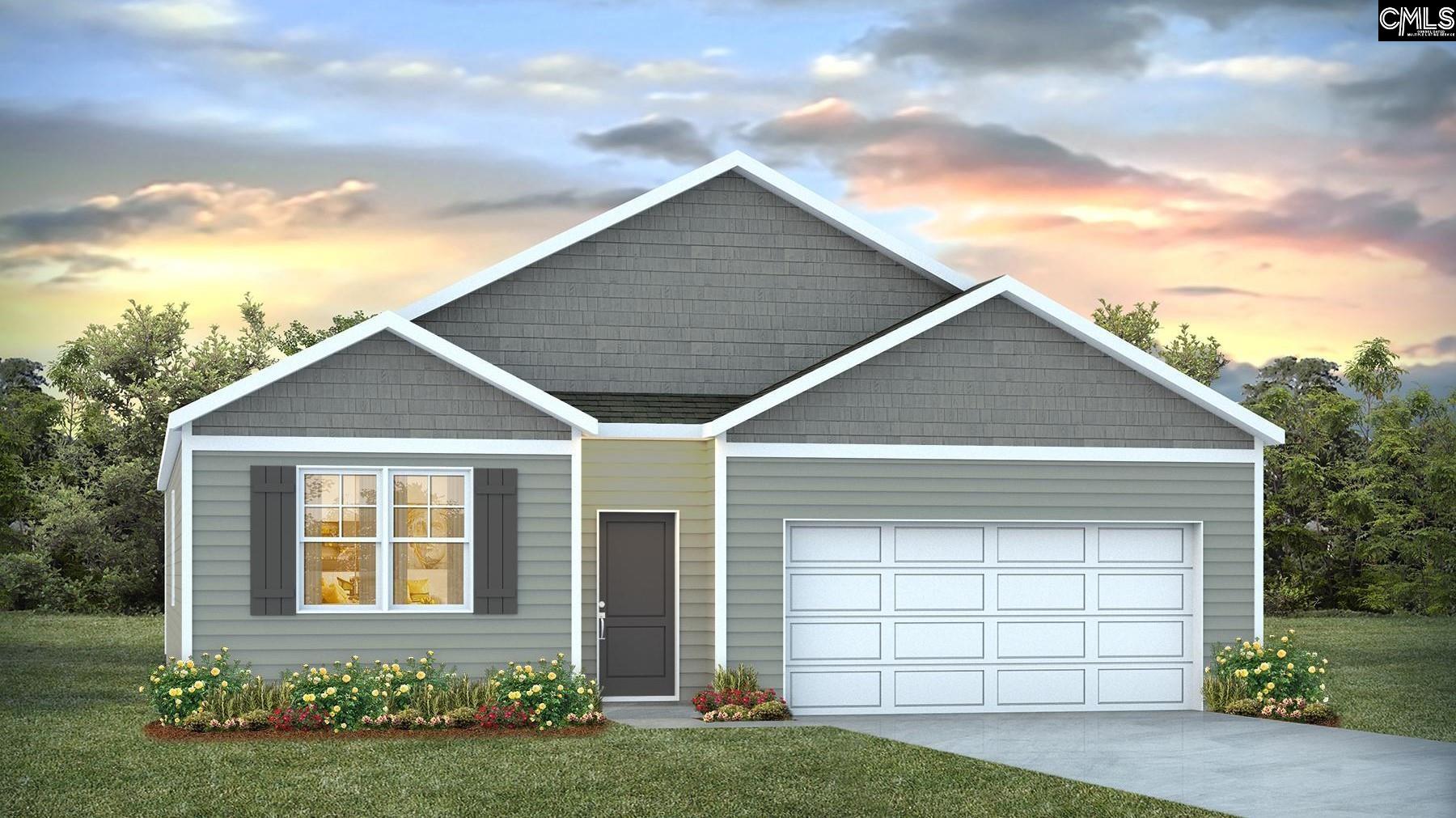260 Bevington Brook Lane Hopkins, SC 29061