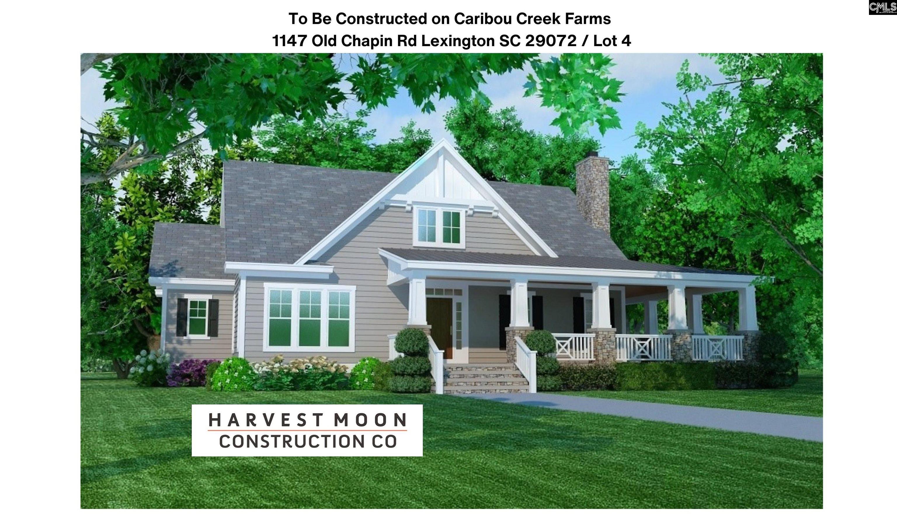 1147 Old Chapin Road Lexington, SC 29072