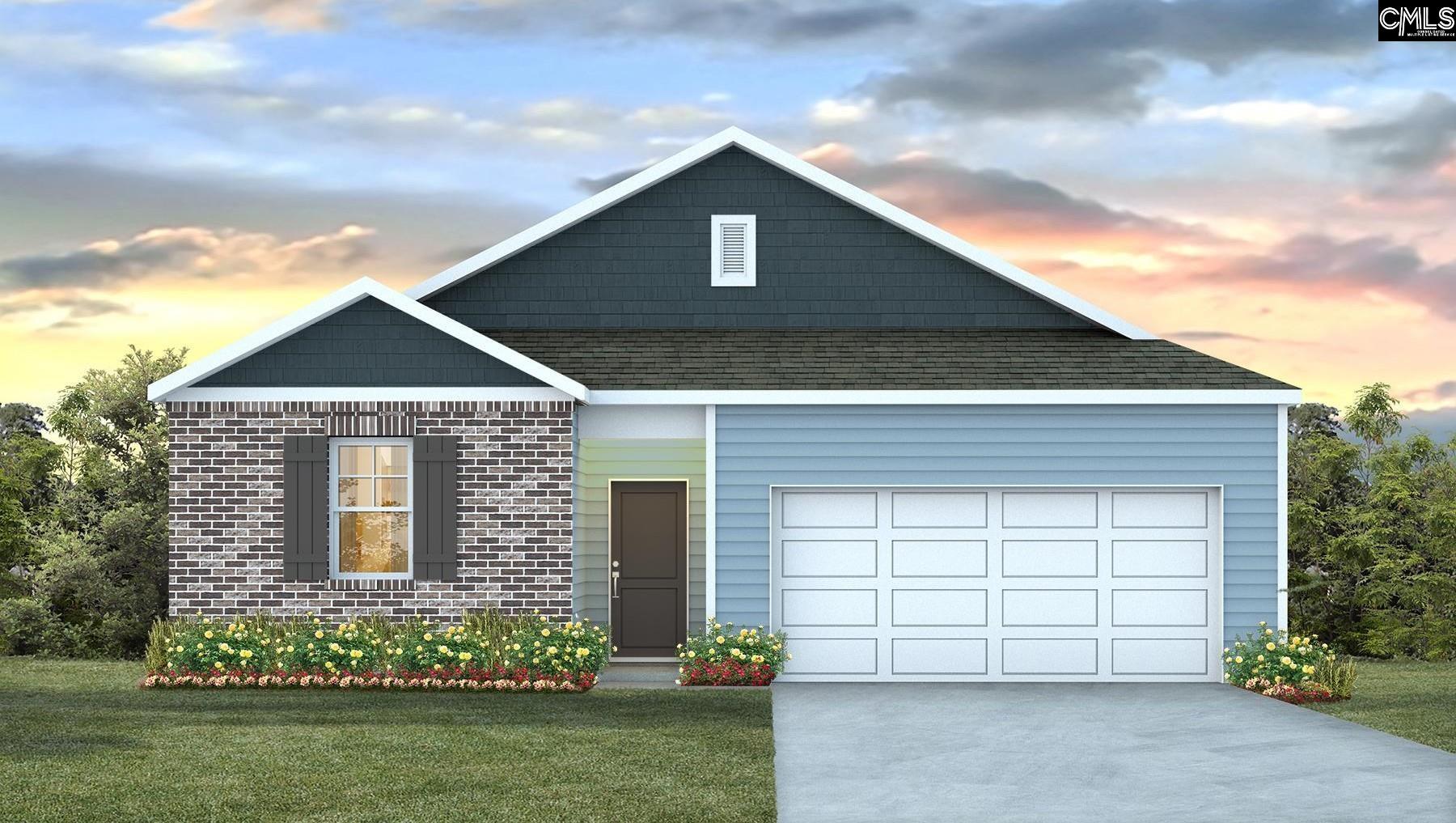 264 Bevington Brook Lane Hopkins, SC 29061