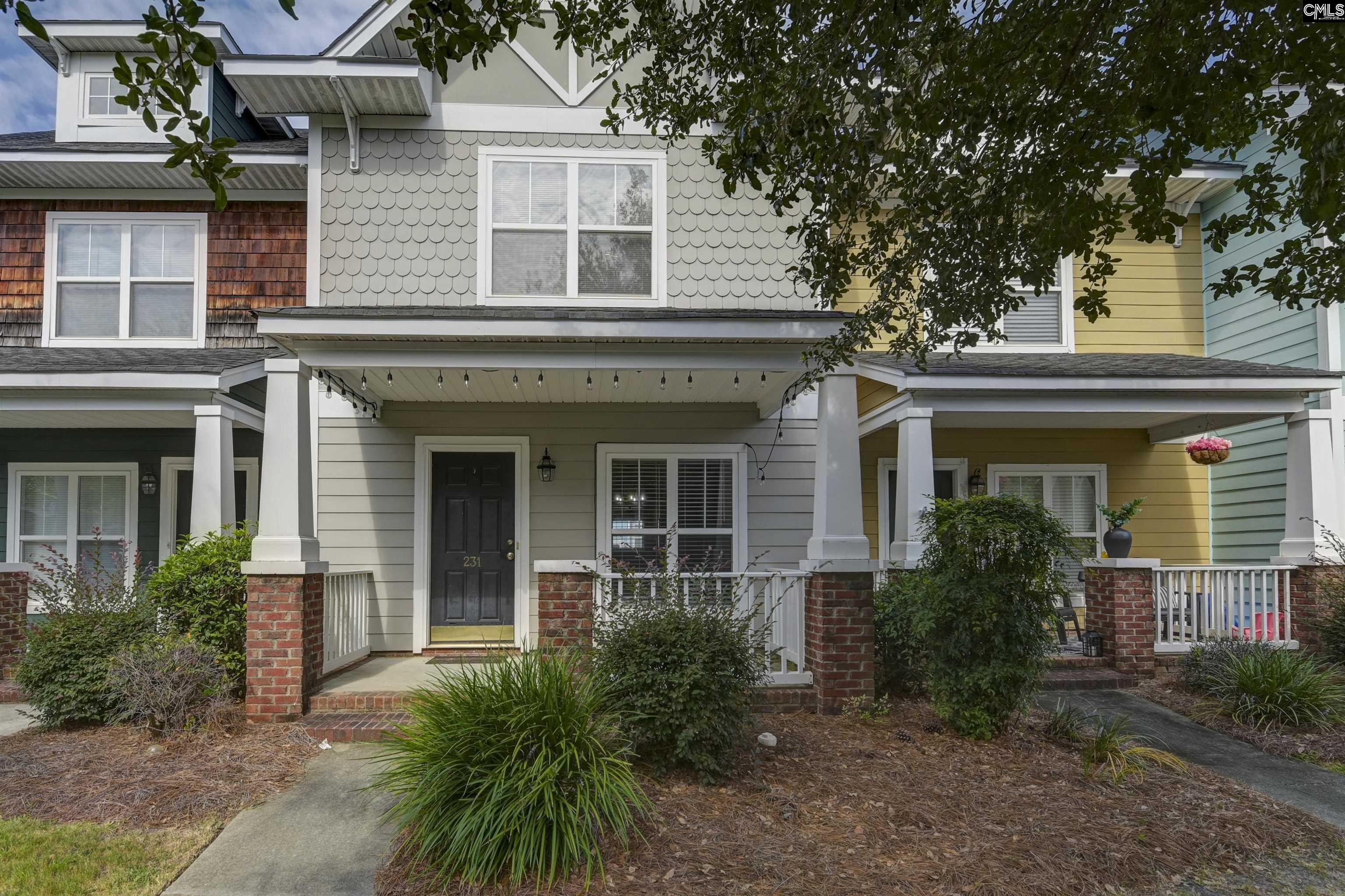231 Forest Green Drive Columbia, SC 29209