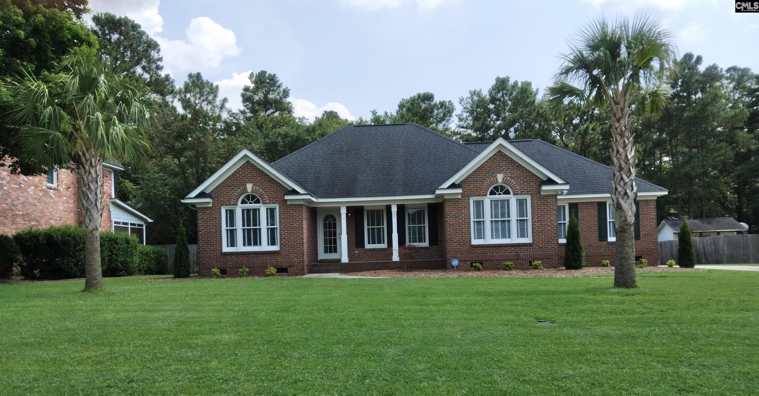 107 Horse Guards Lane Columbia, SC 29229
