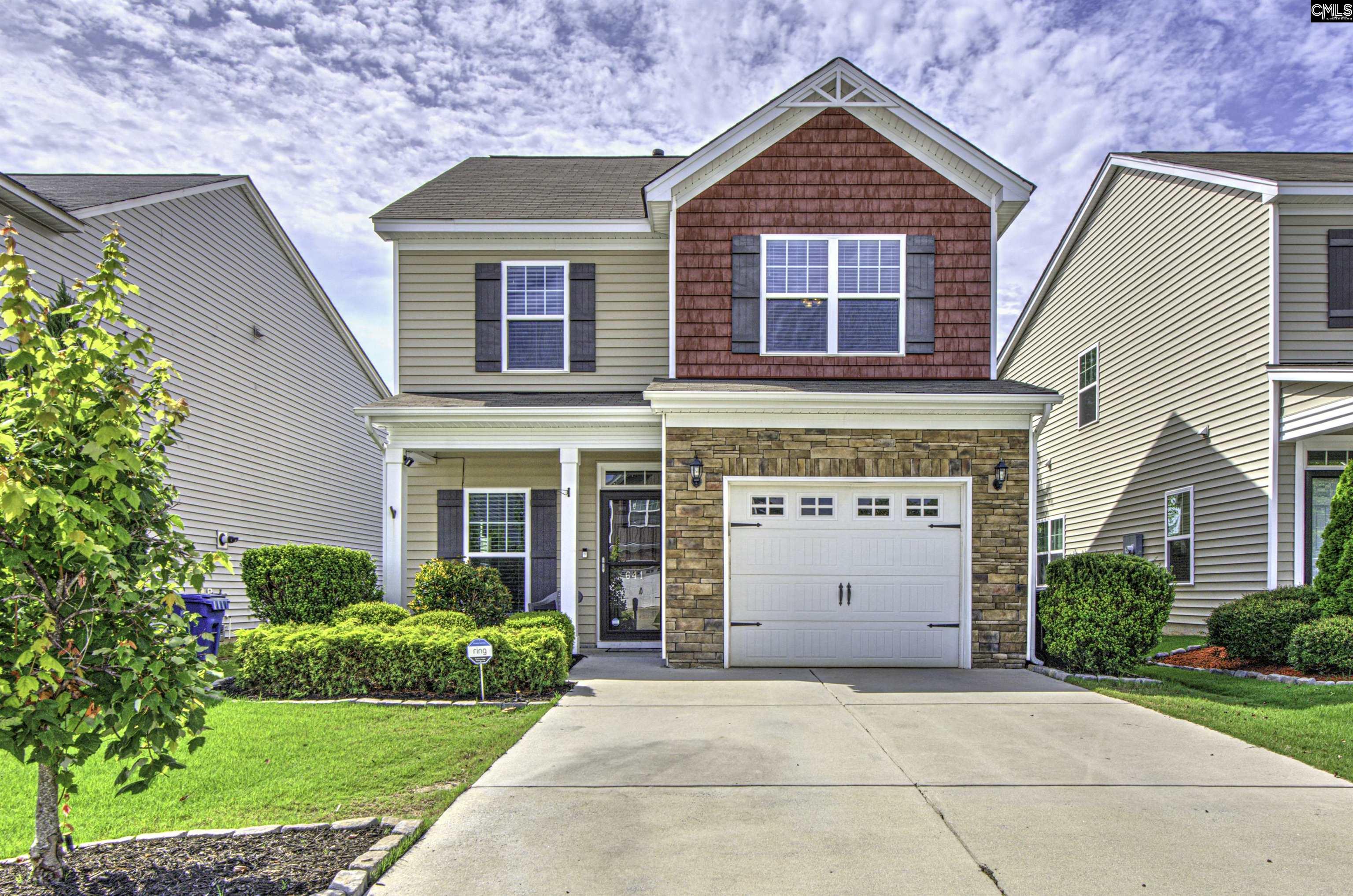 641 Spanish Oak Drive West Columbia, SC 29169