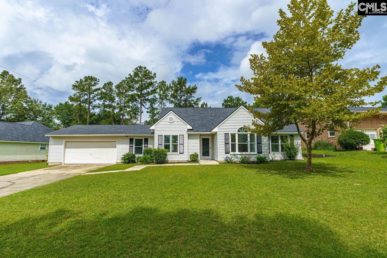 2617 Cliffside Drive Columbia, SC 29209