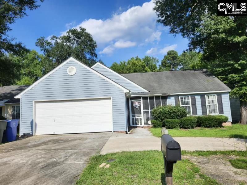 45 Blanchelle Court Columbia, SC 29203