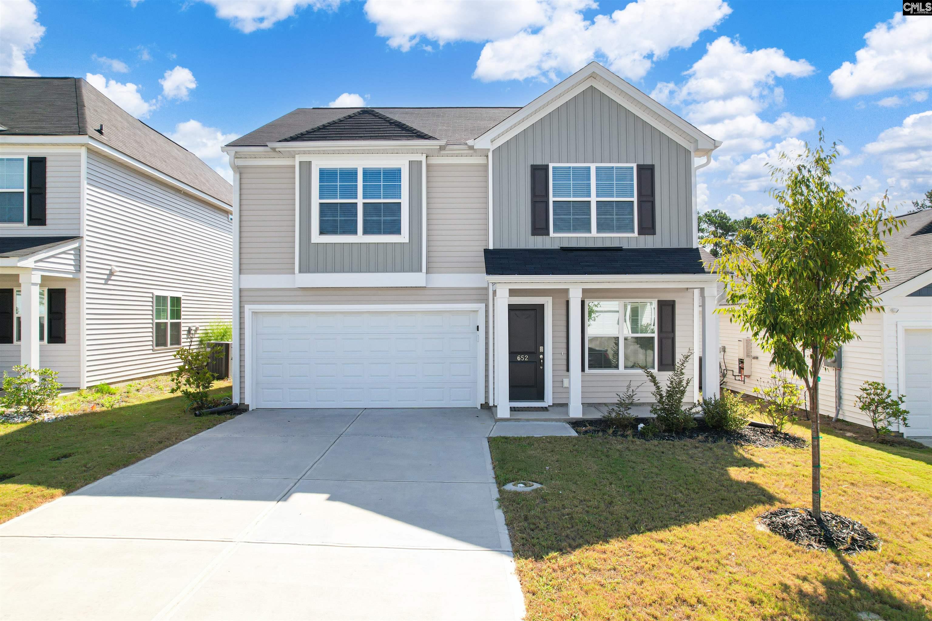 652 Penfolds Way Blythewood, SC 29016