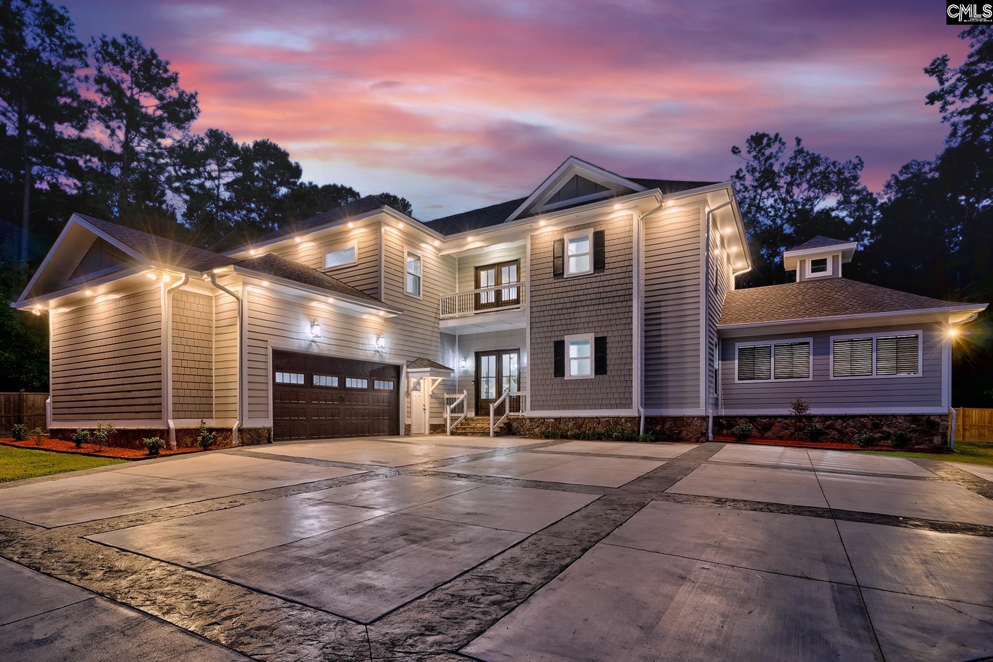 161 Adams Park Road Leesville, SC 29070