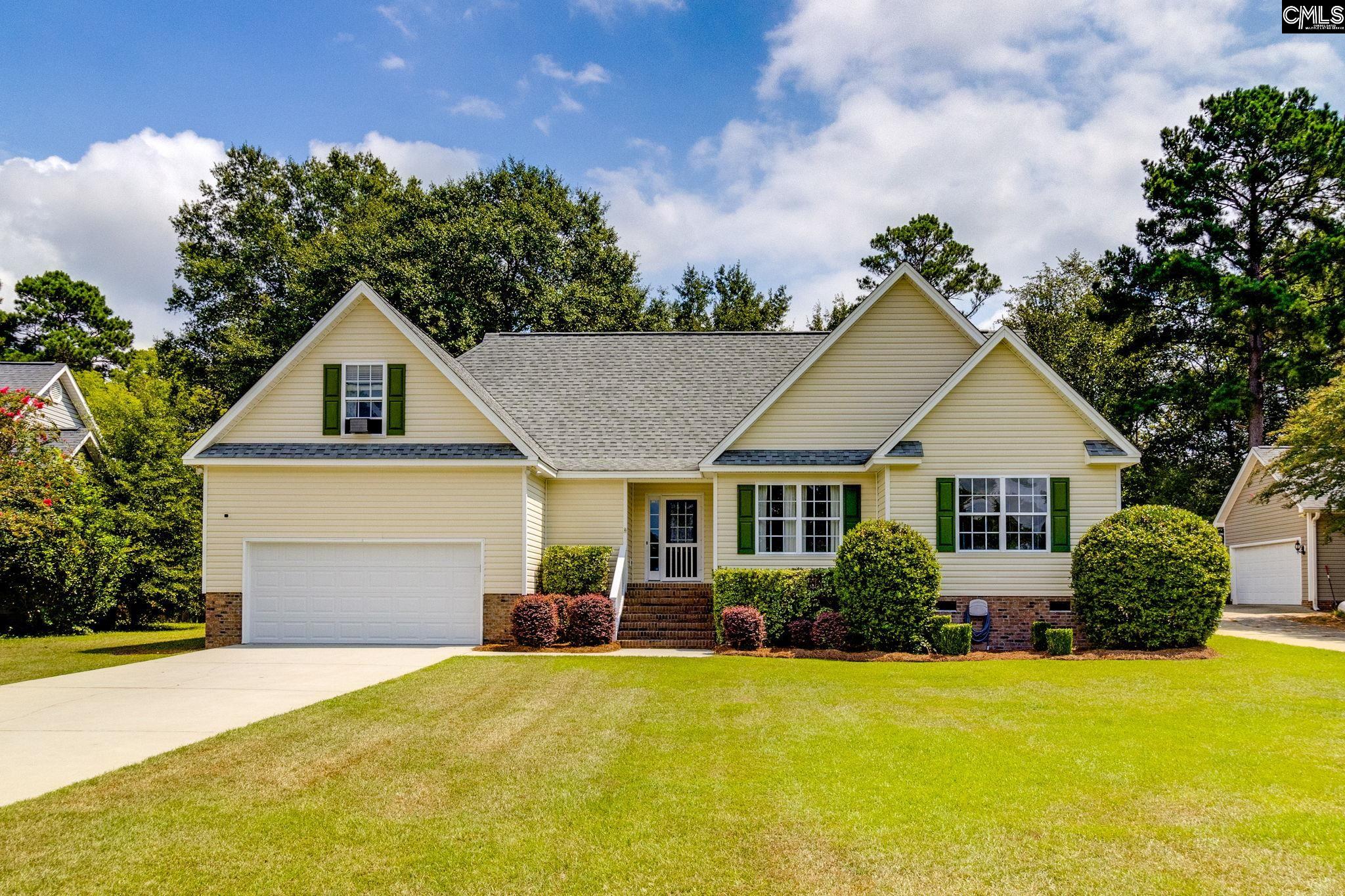 12 Temperance Hill Court Camden, SC 29020