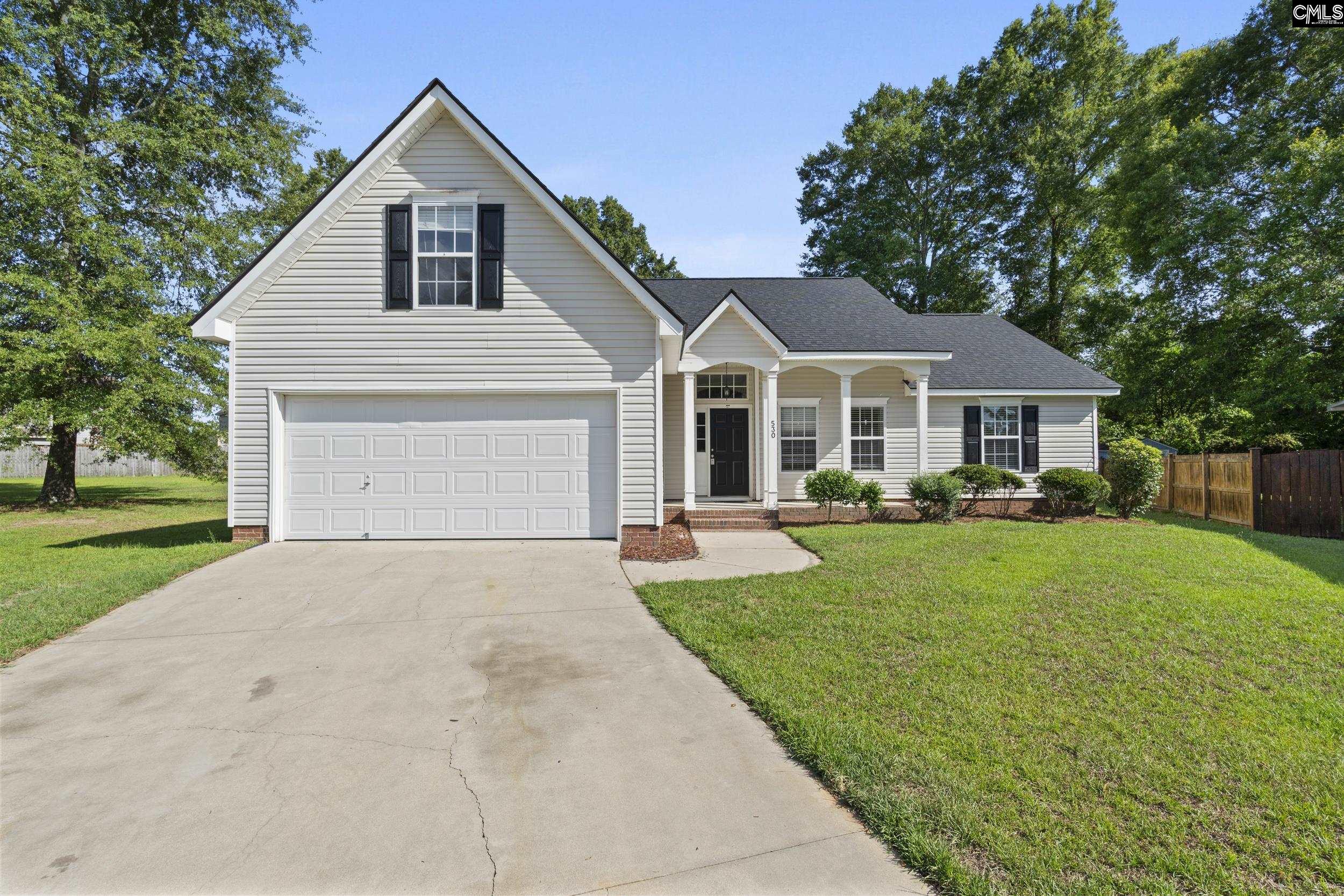 530 S Maney Court Hopkins, SC 29061-8222