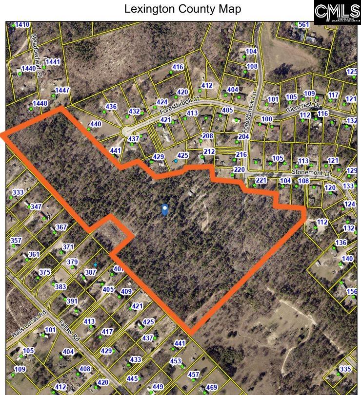 Forestbrook Lane UNIT Tract B Gaston, SC 29053