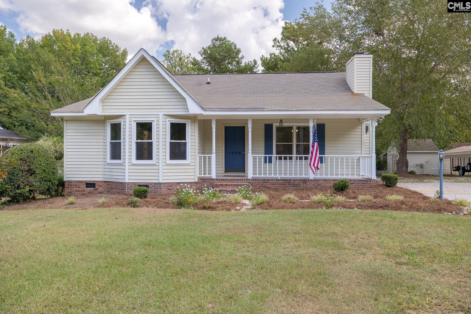 1562 Pine Valley Drive Elgin, SC 29045-8934