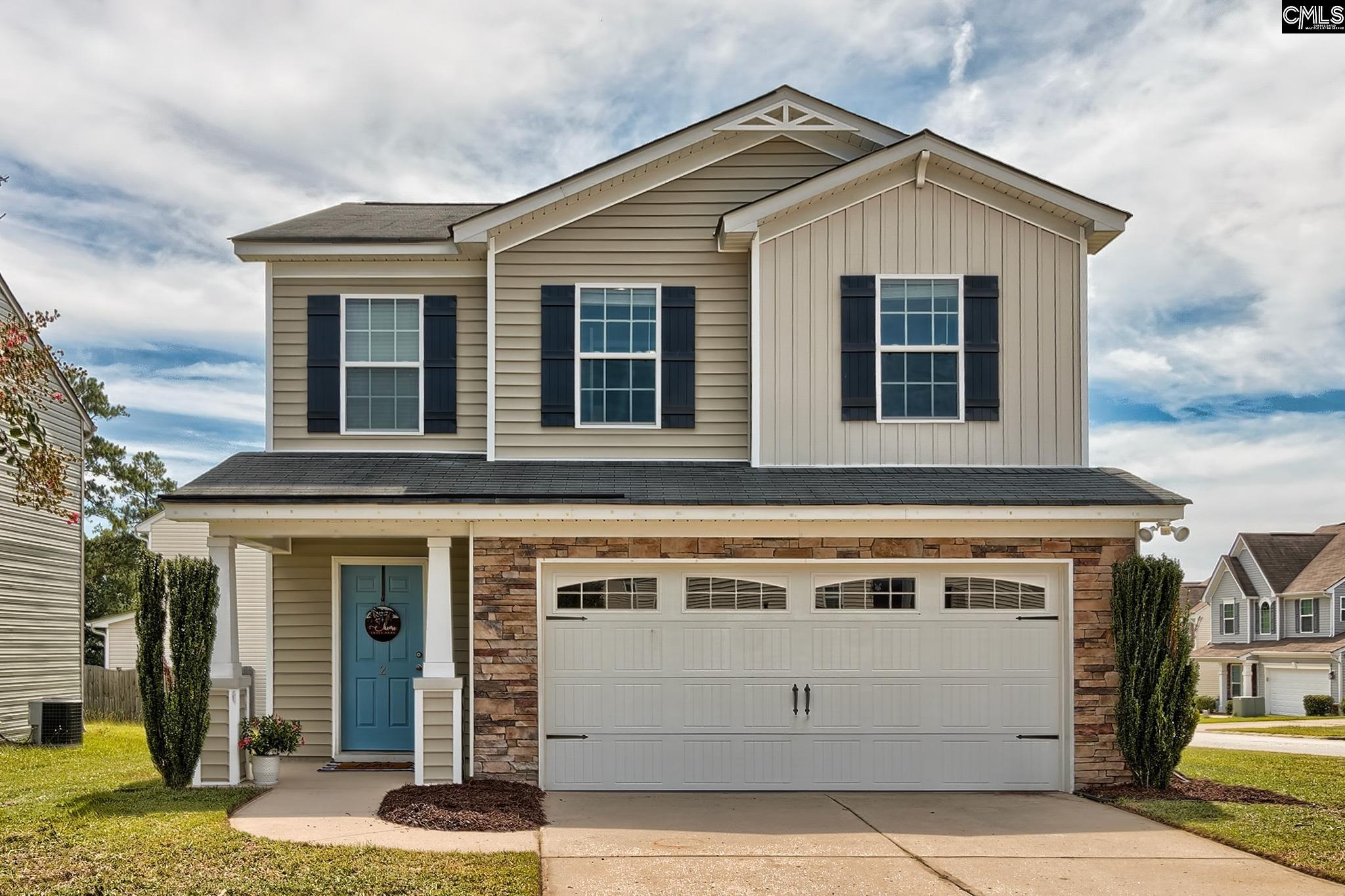 2 Cypress Cove Road Columbia, SC 29229