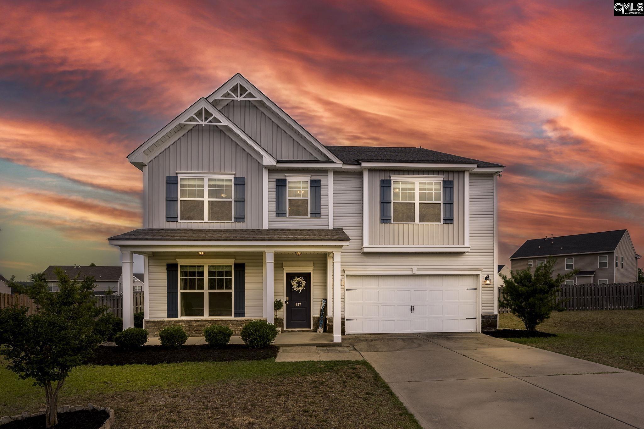 617 Juniper Road Lexington, SC 29073-6301