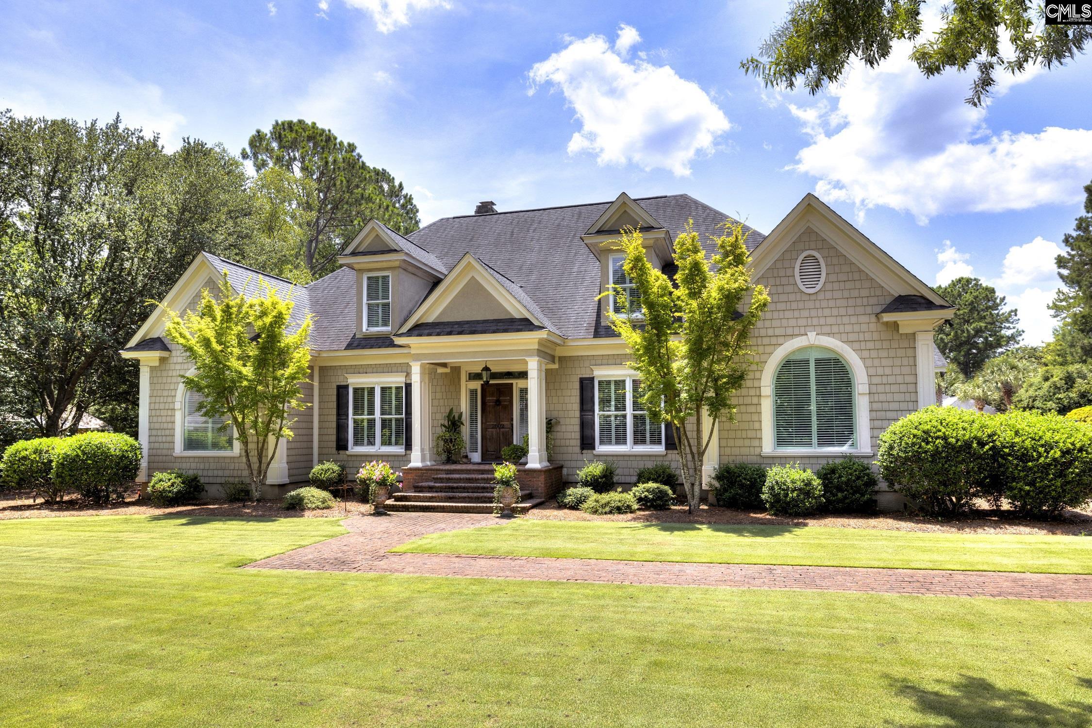 2802 Porcher Drive Sumter, SC 29150