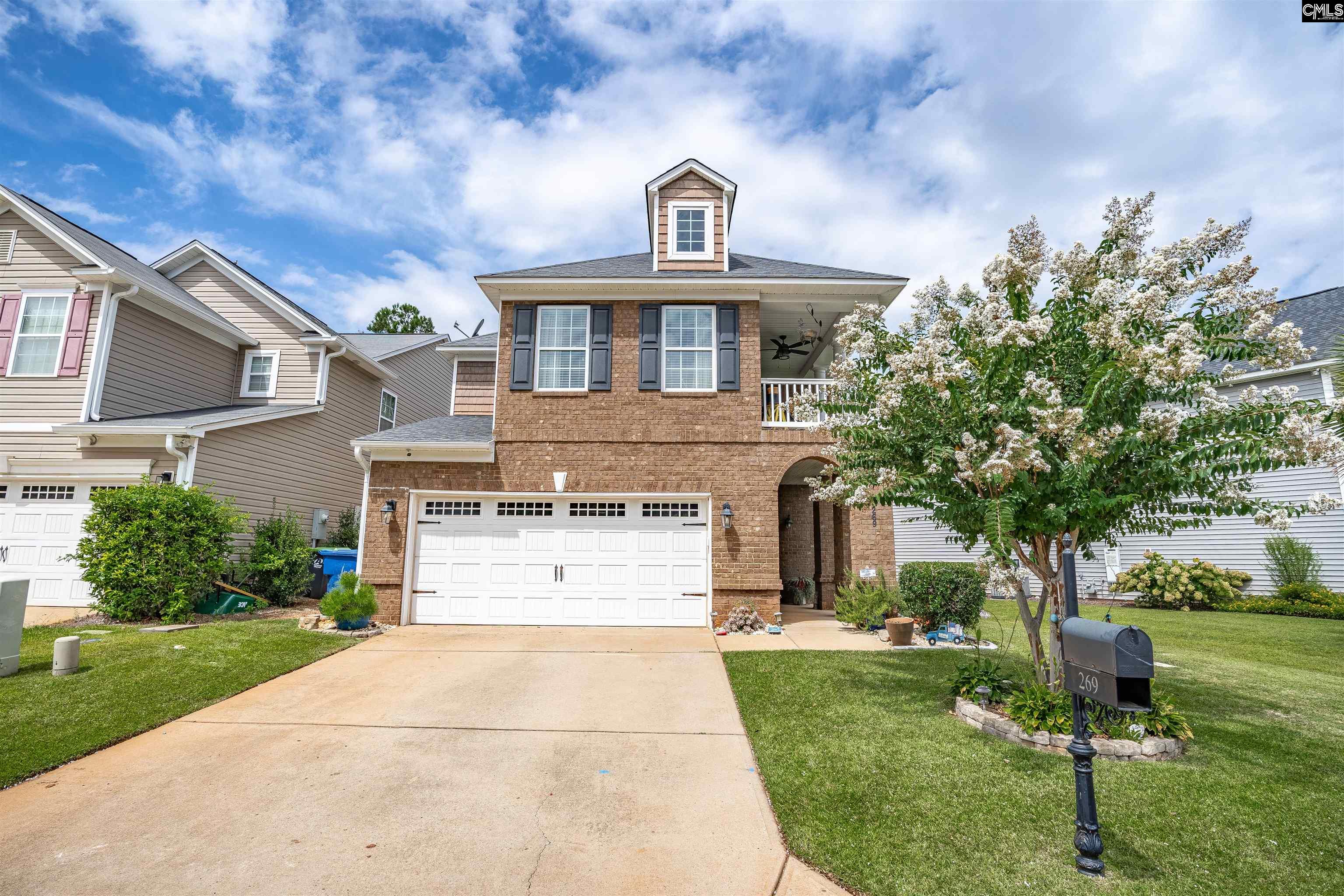 269 Cherokee Pond Trail Lexington, SC 29072
