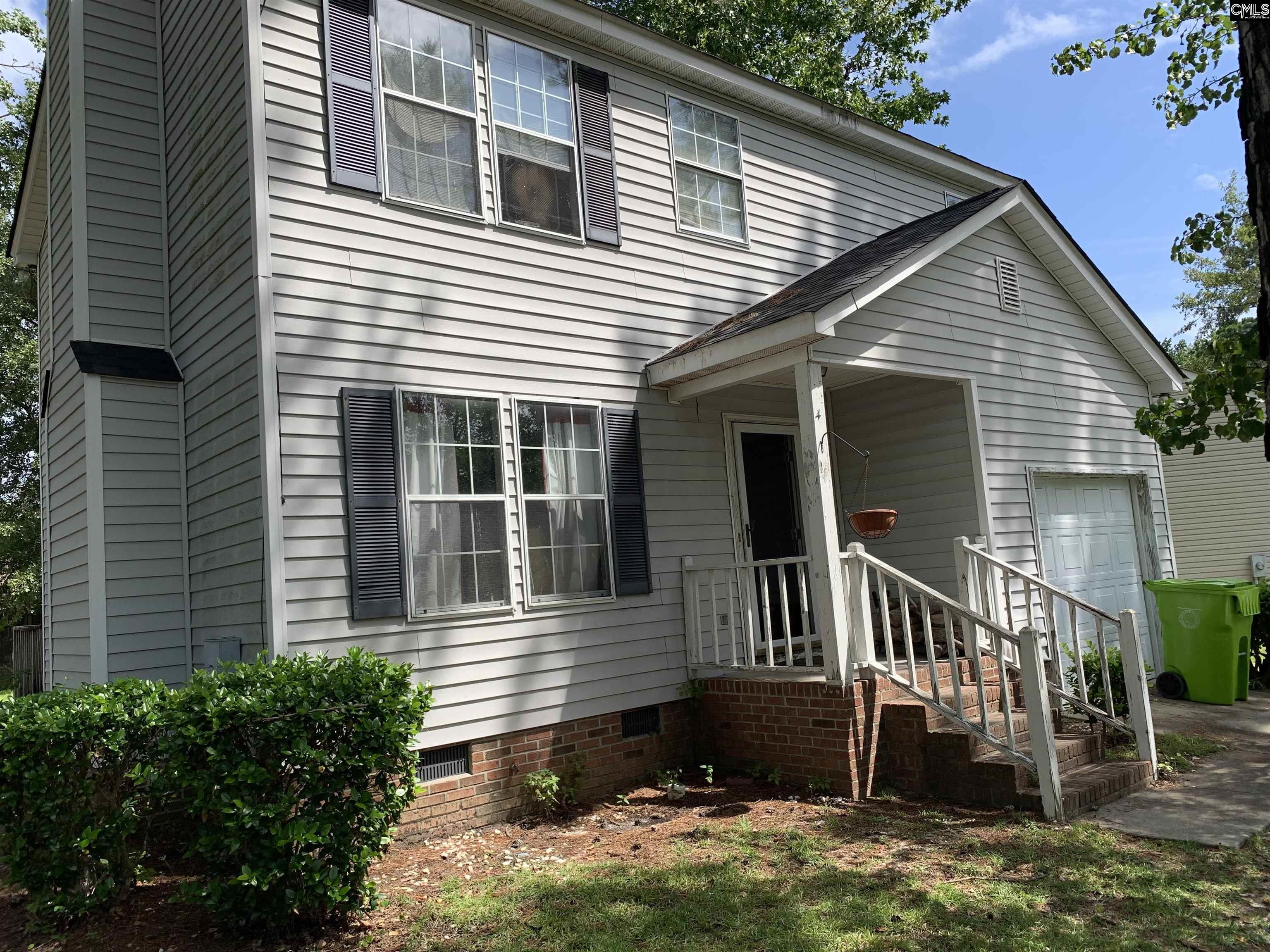 4 Seehorne Court Columbia, SC 29229
