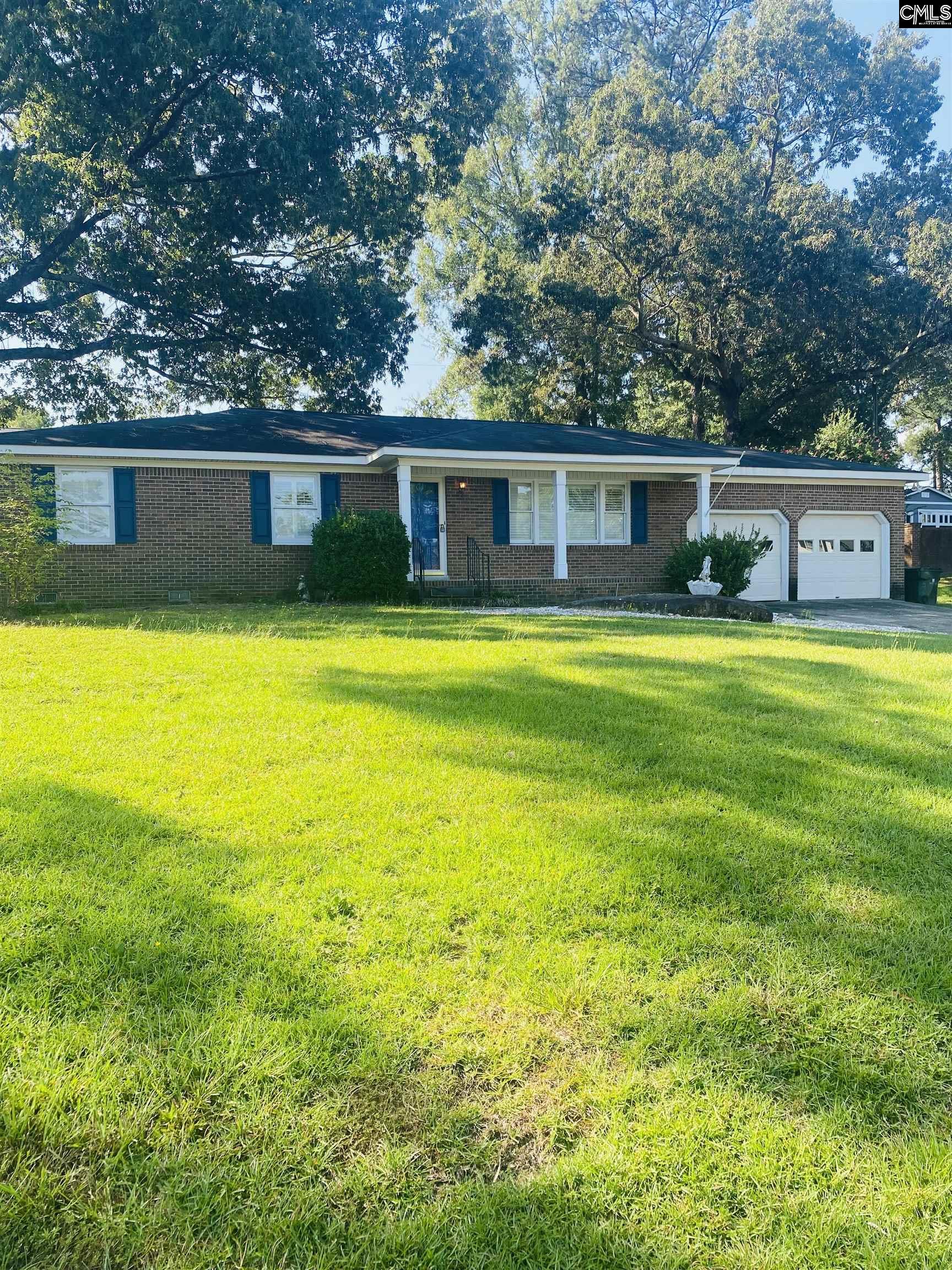 1625 Goldfinch Lane West Columbia, SC 29169-5421