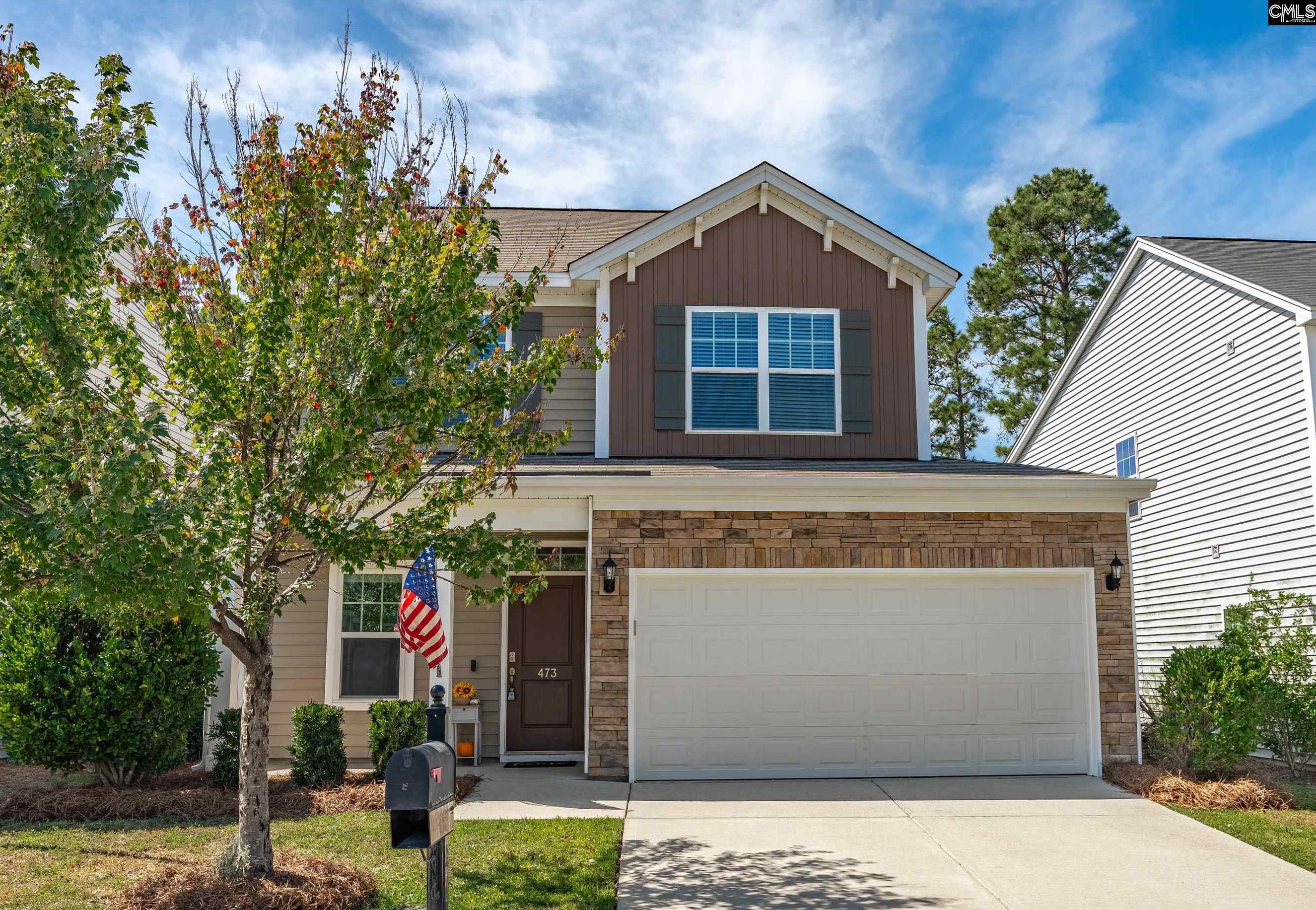 473 Eastfair Drive Columbia, SC 29209
