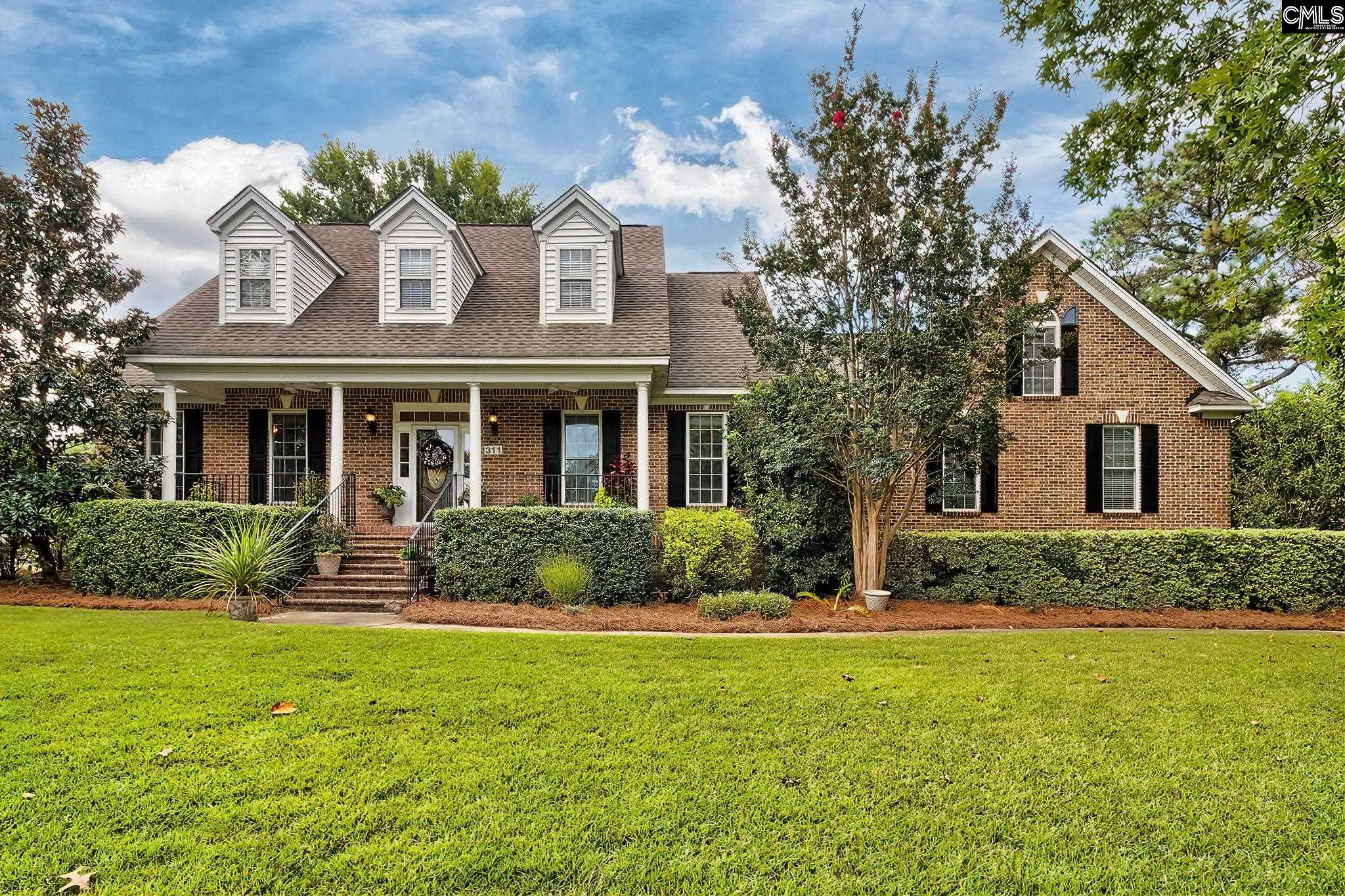 311 Beaumont Park Circle Blythewood, SC 29016