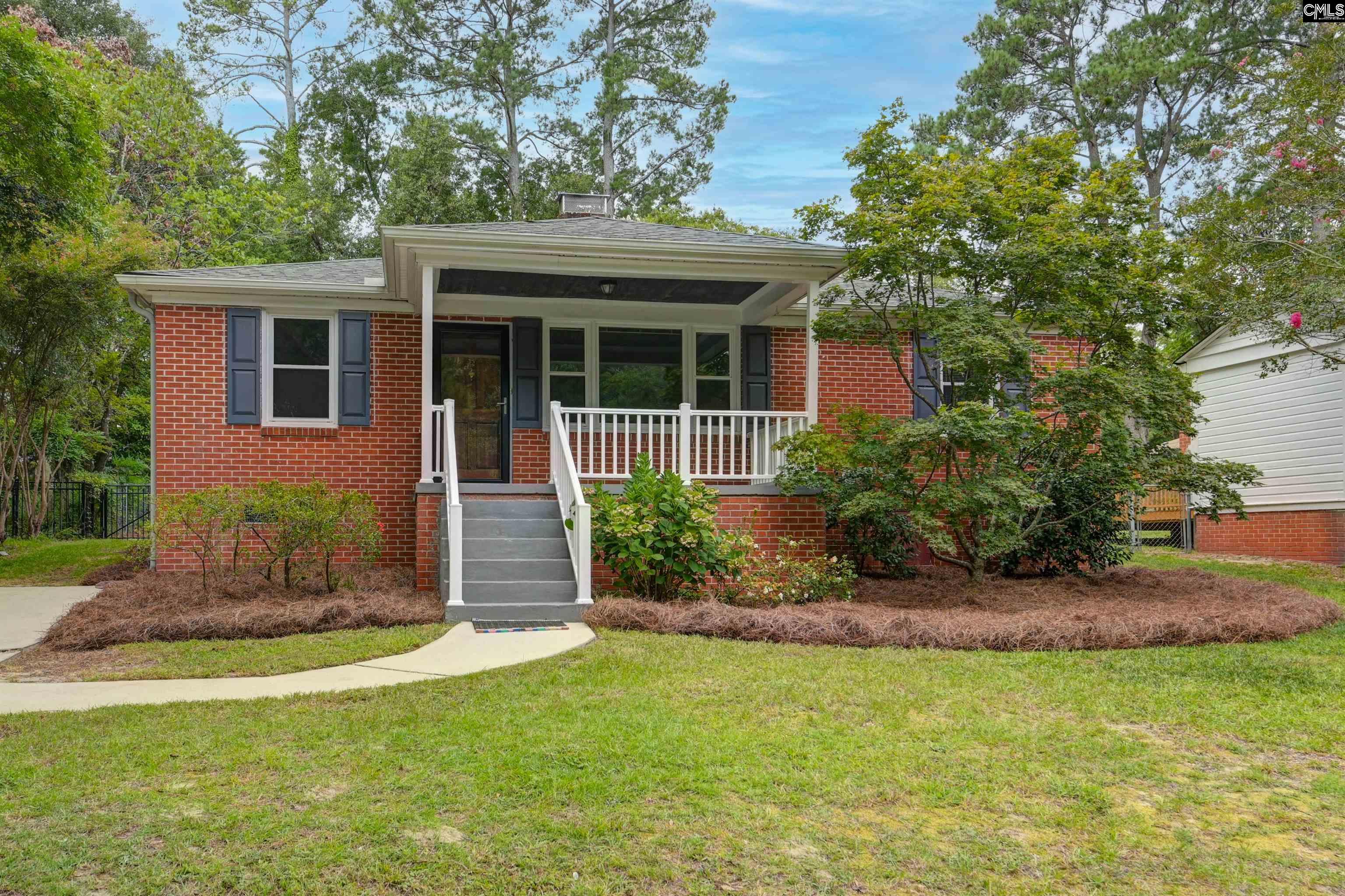 1039 Wando Street Columbia, SC 29205