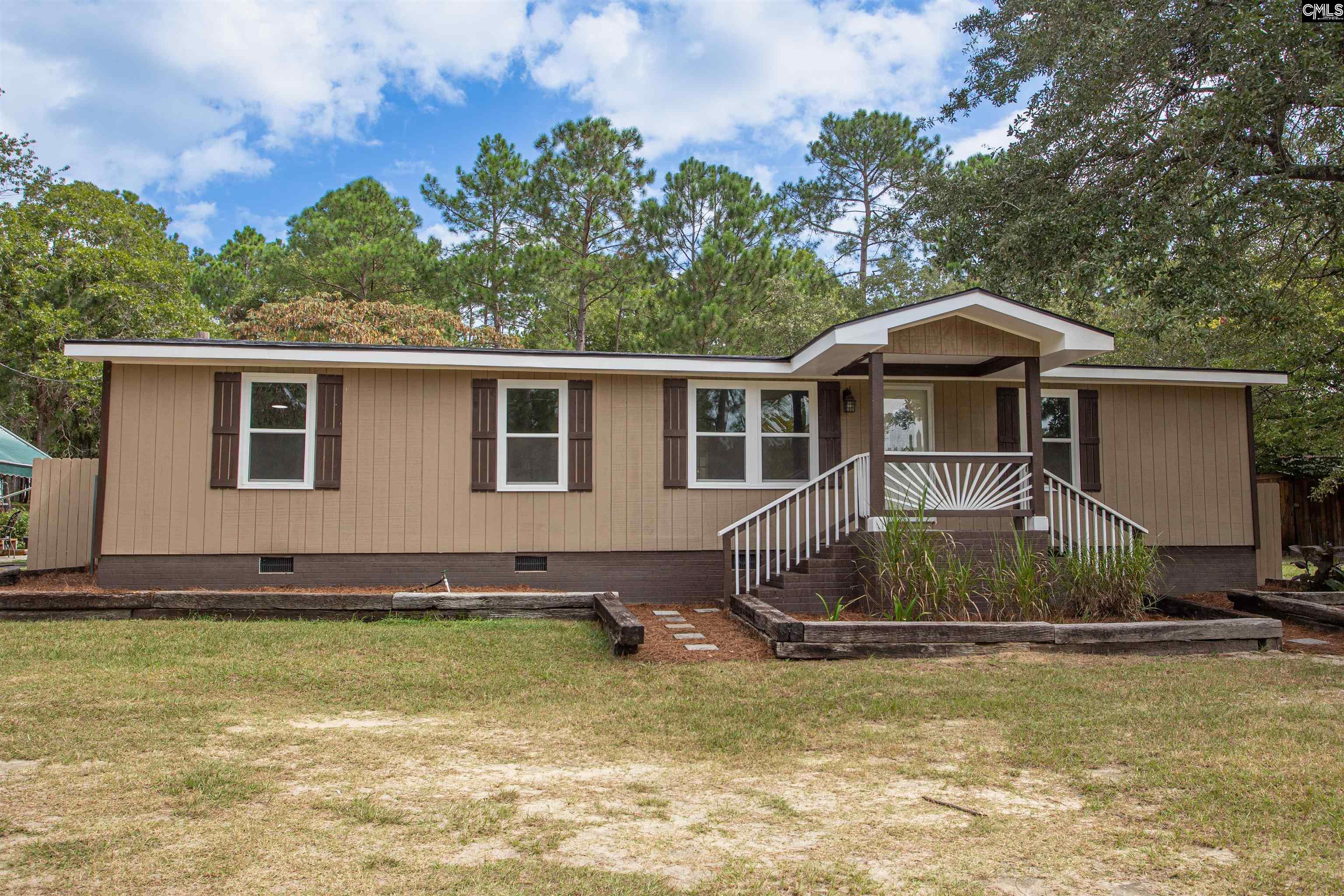 1752 Hettie Rickett Drive Cassatt, SC 29032-0000