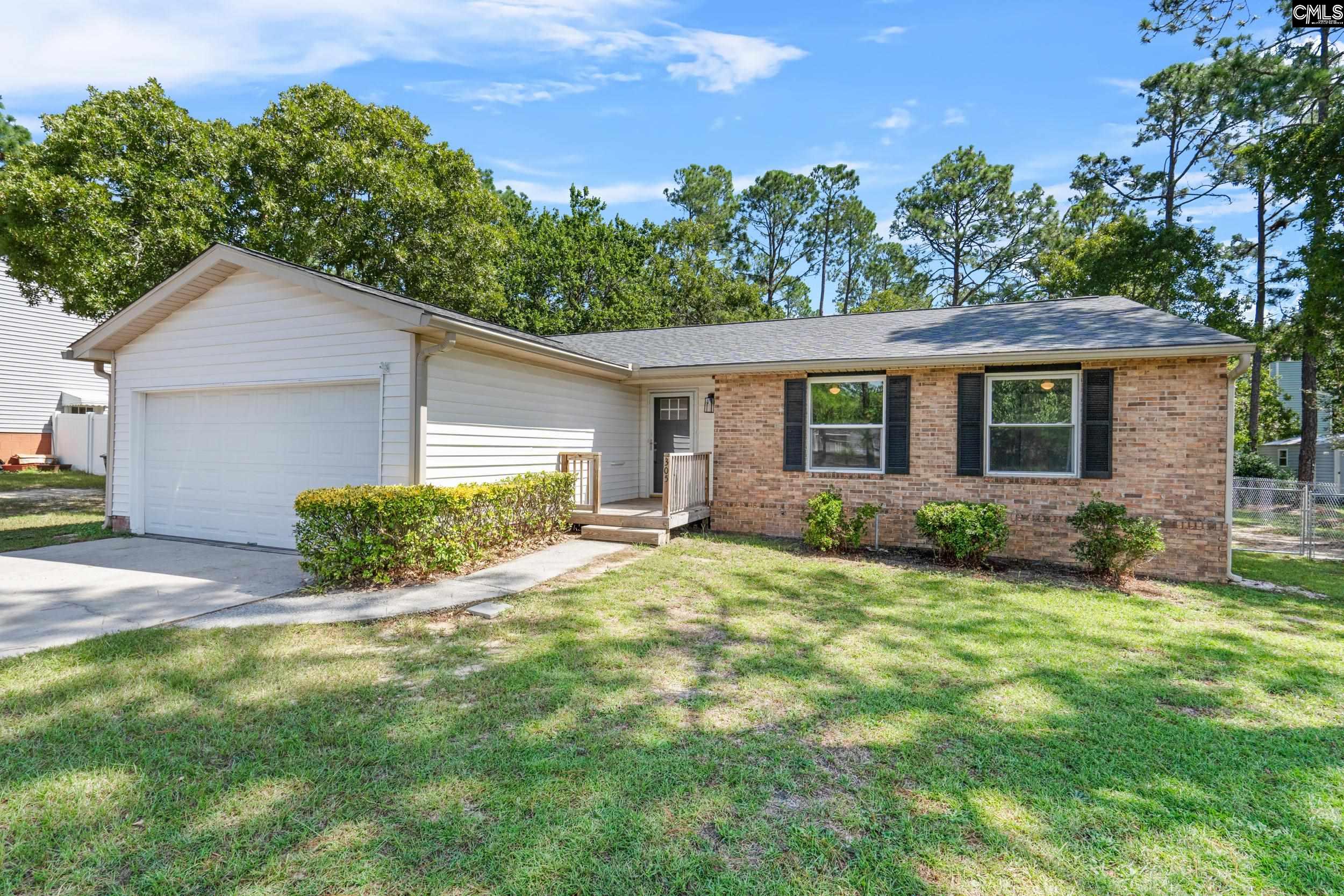 305 Halling Drive Columbia, SC 29229