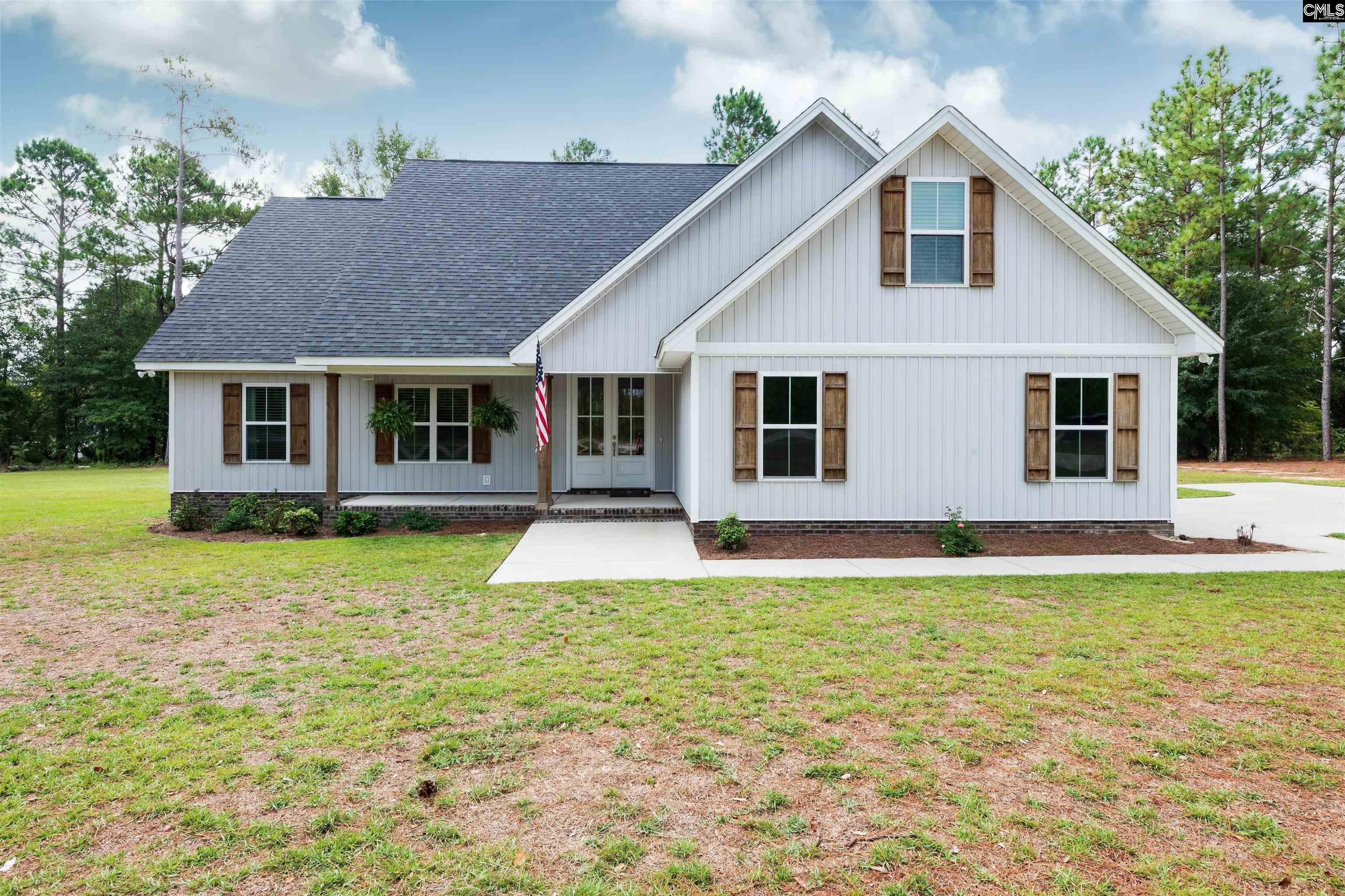 939 Old Stagecoach Road Camden, SC 29020