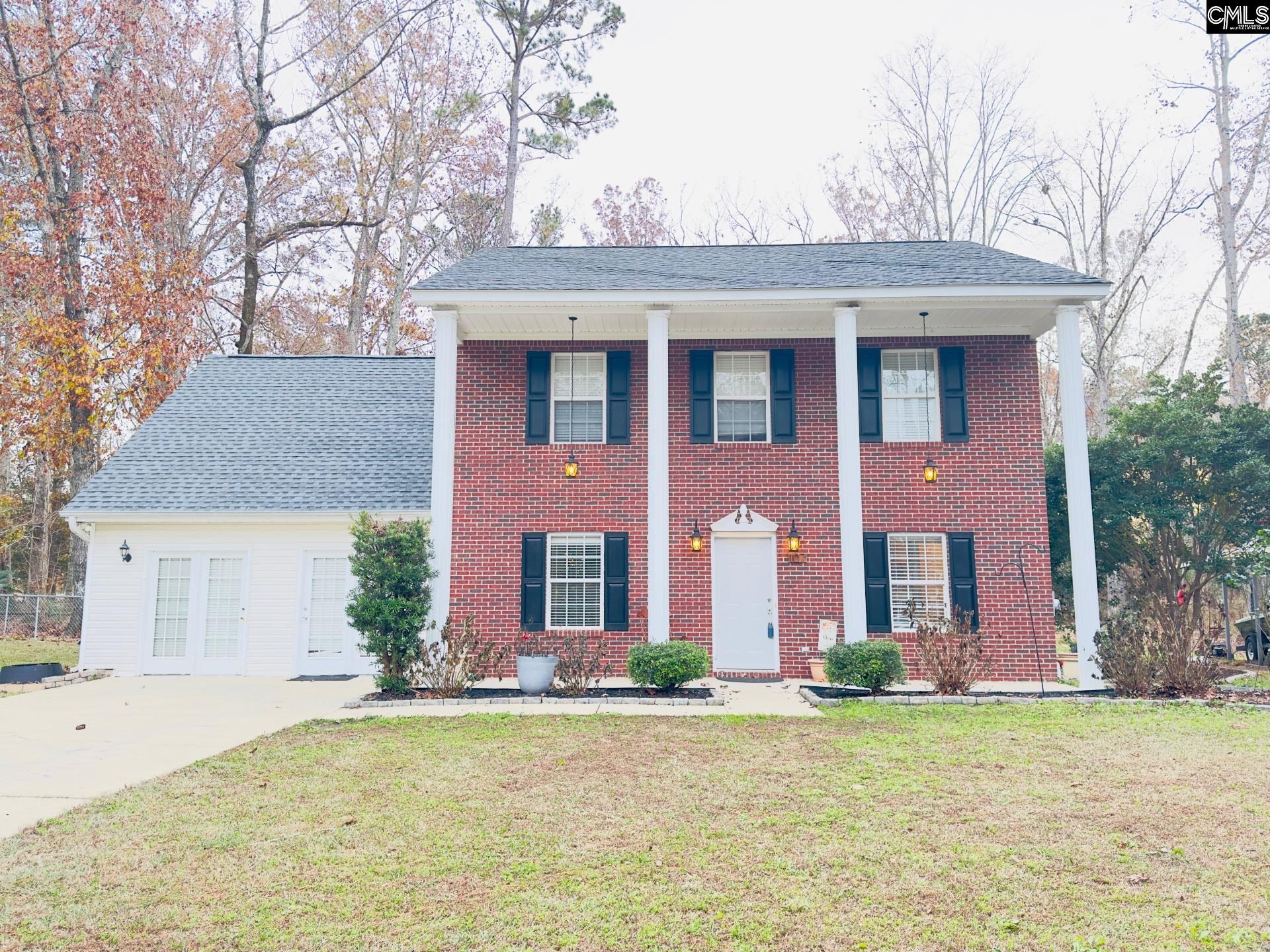 107 Smallwood Drive Chapin, SC 29036