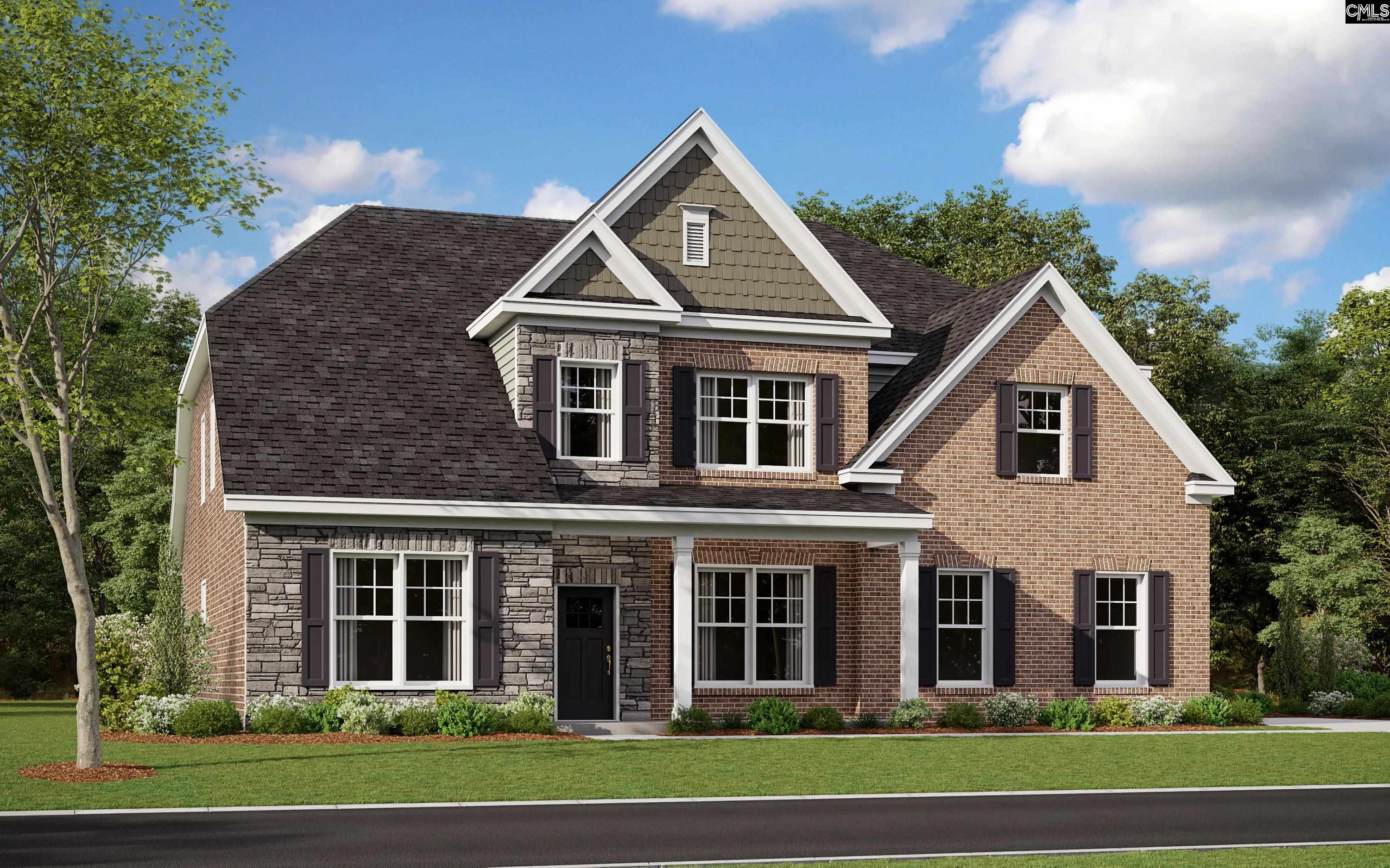 831 Scarlet Oak Road Blythewood, SC 29016