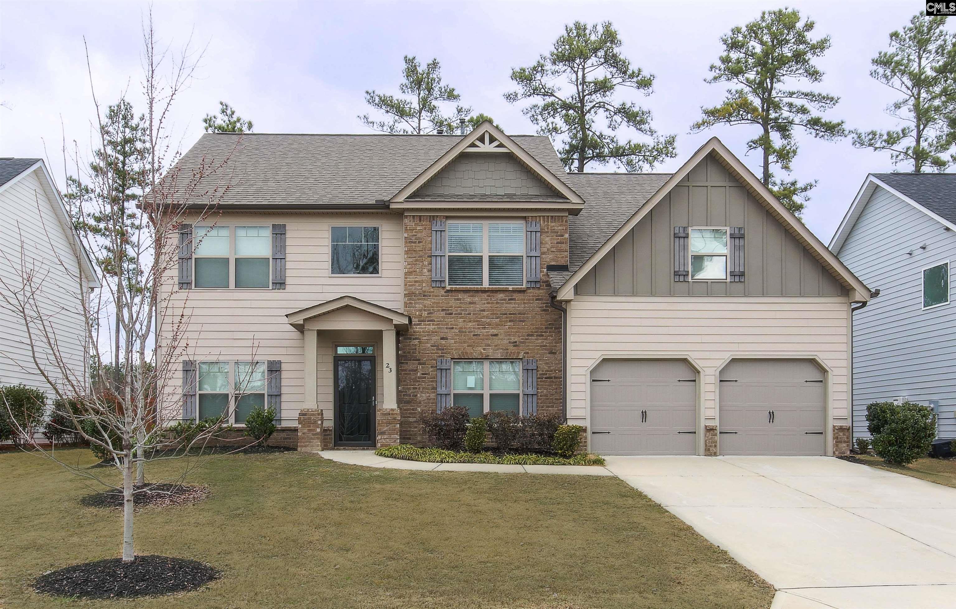 23 Middleknight Court Blythewood, SC 29016