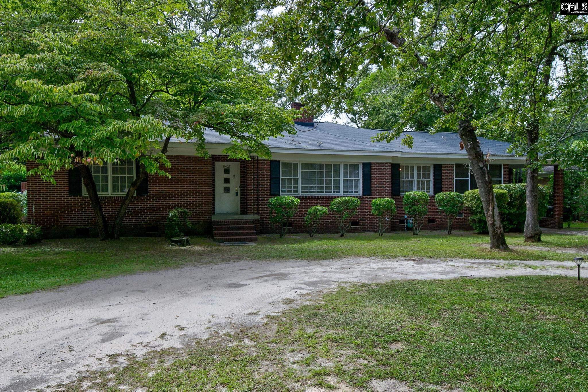 6427 Briarwood Road Columbia, SC 29206-1143
