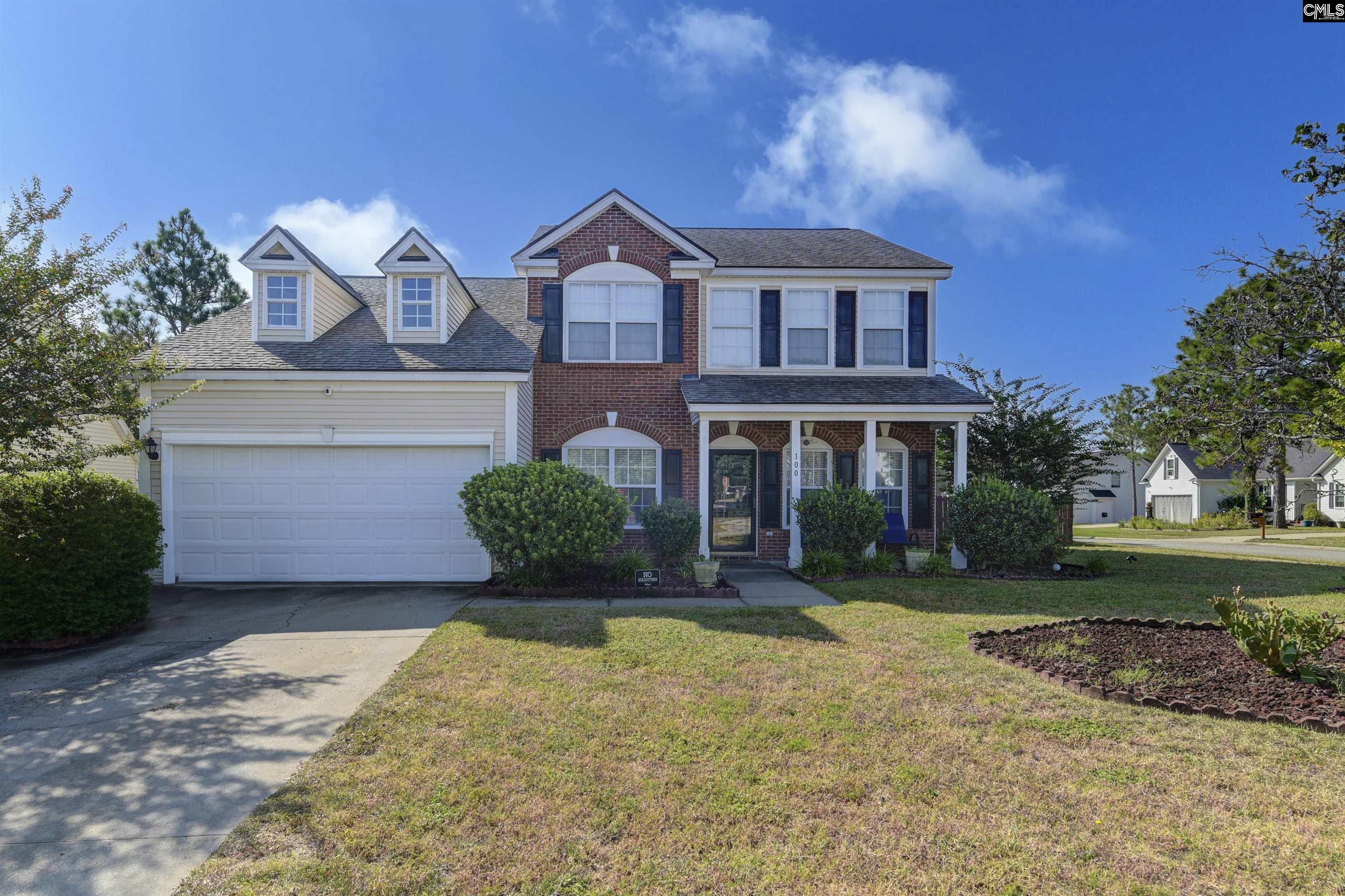 100 Cherry Stone Drive Columbia, SC 29229