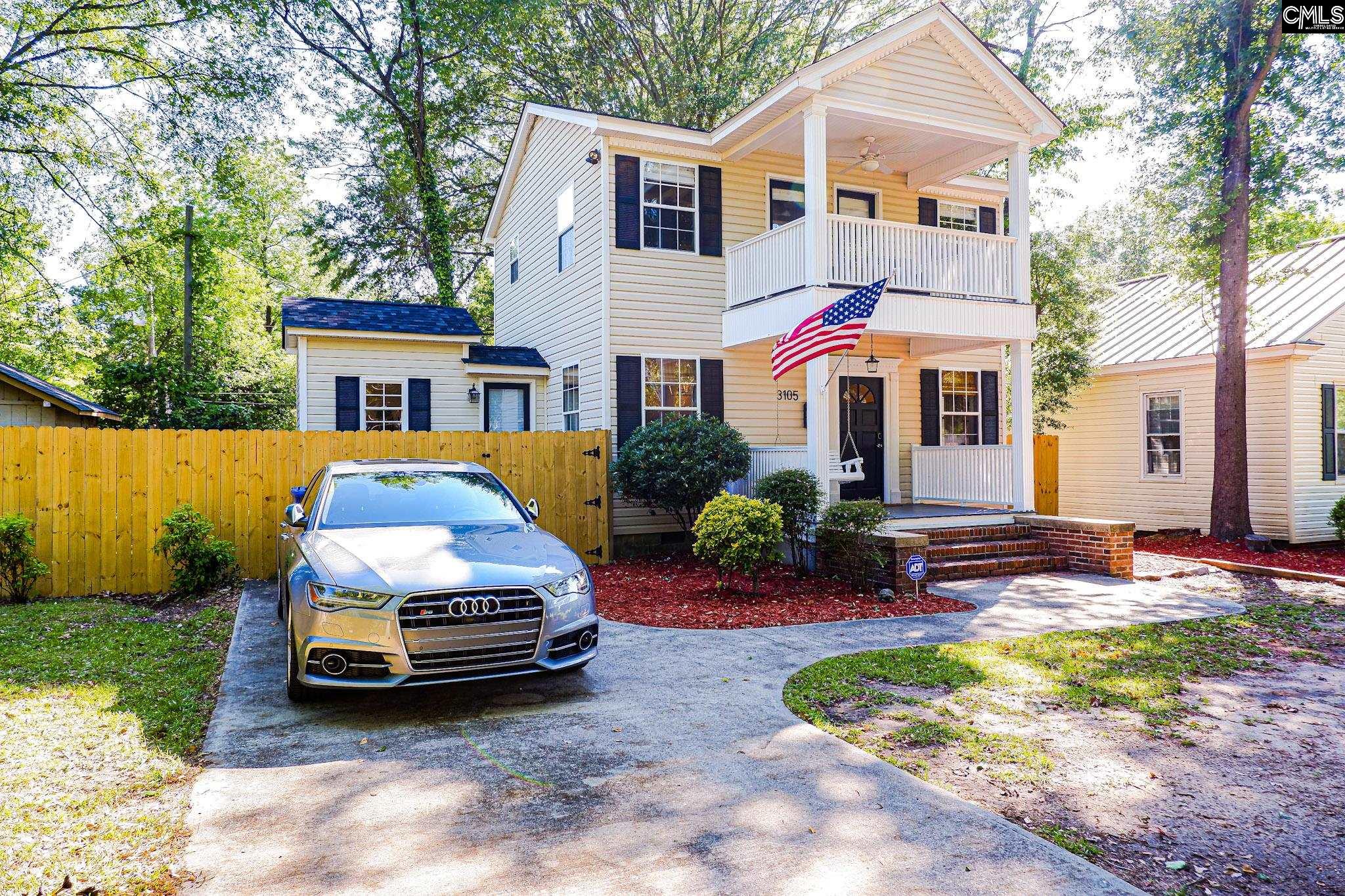 3105 Lincoln Street Columbia, SC 29201