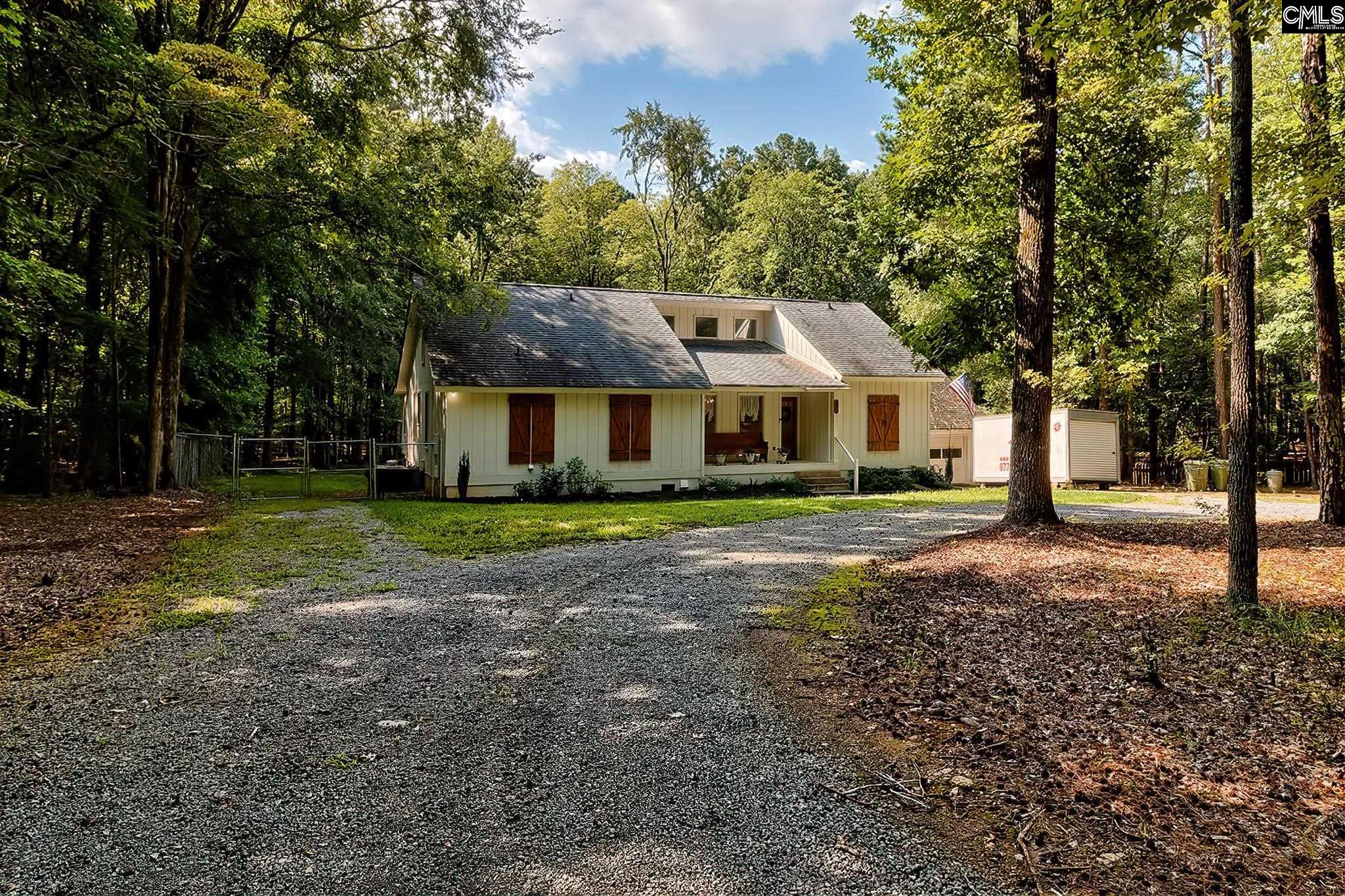 321 Howell Road Blythewood, SC 29016