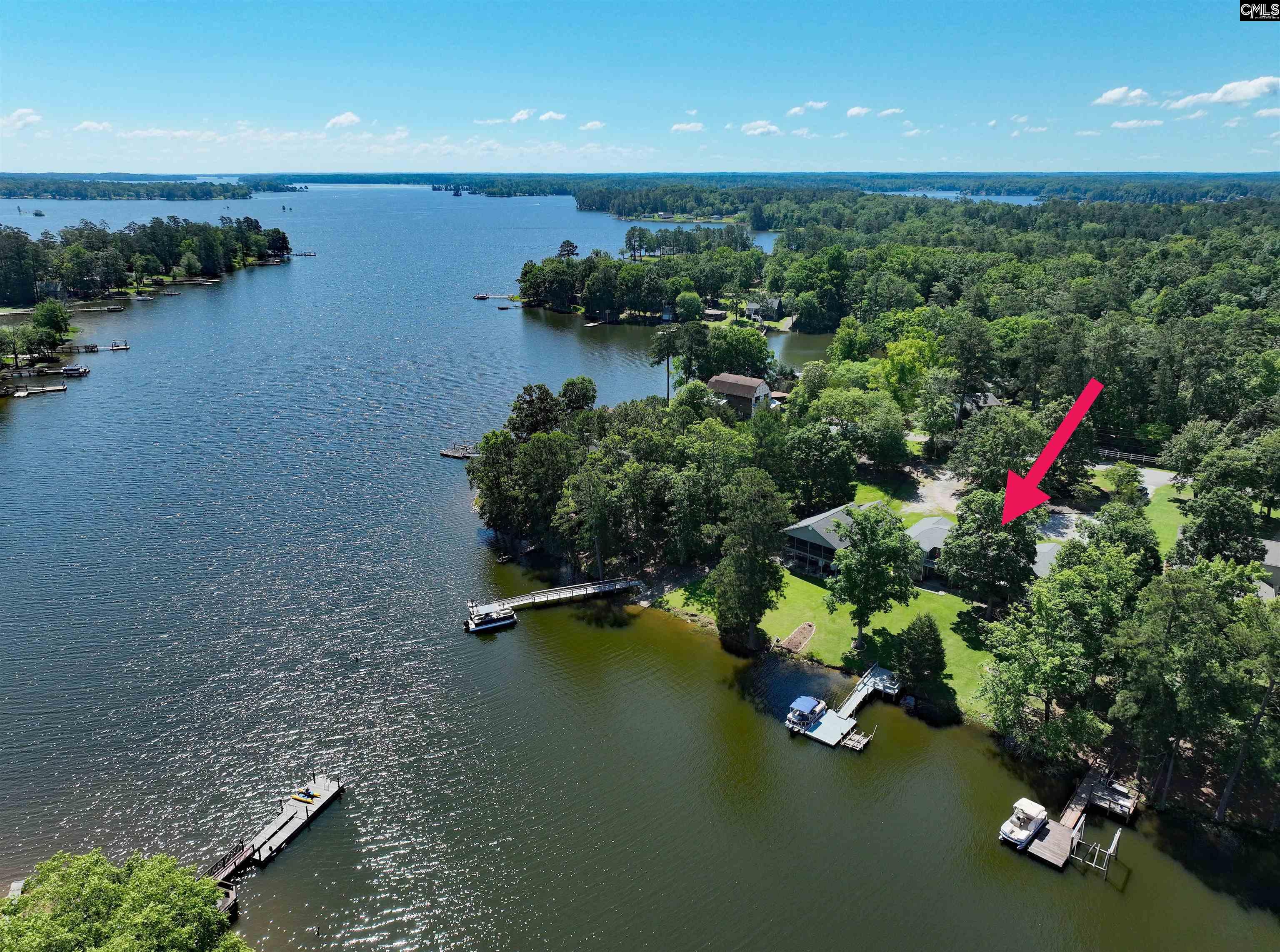 429 Forest Shores Road Prosperity, SC 29127